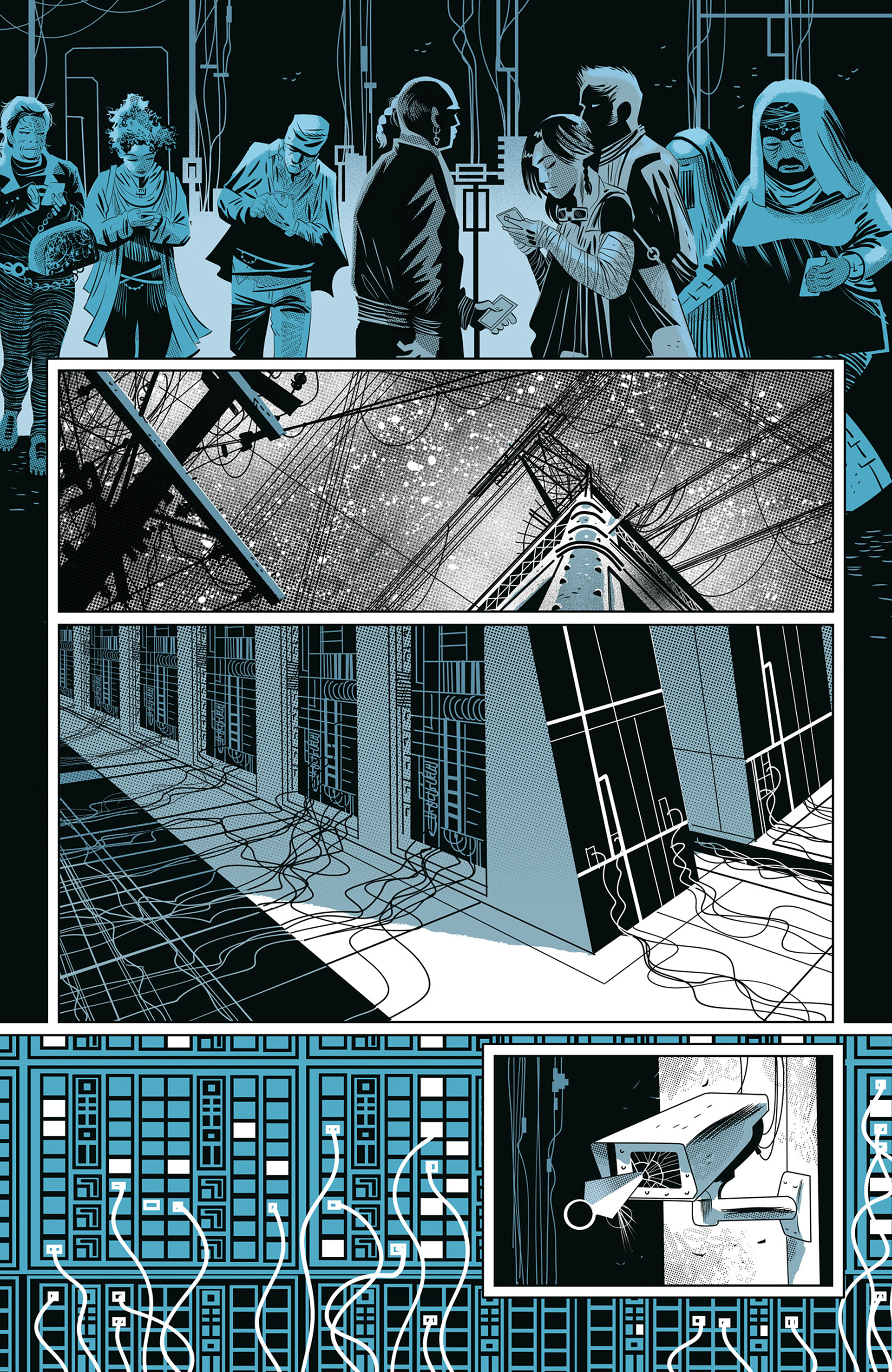 Read online Elixir comic -  Issue # TPB - 13