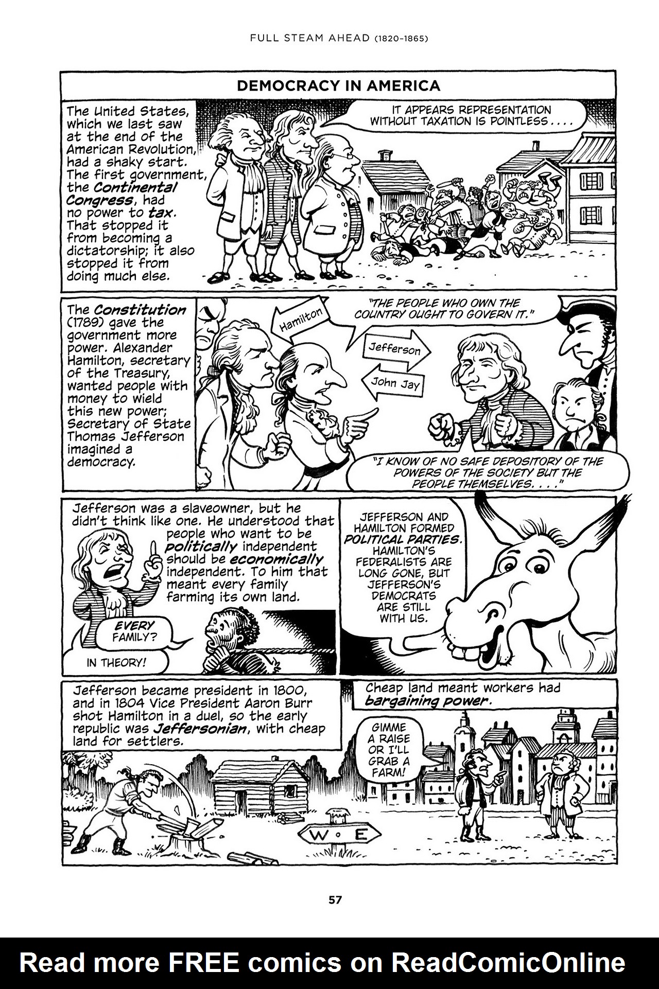 Read online Economix comic -  Issue # TPB (Part 1) - 59