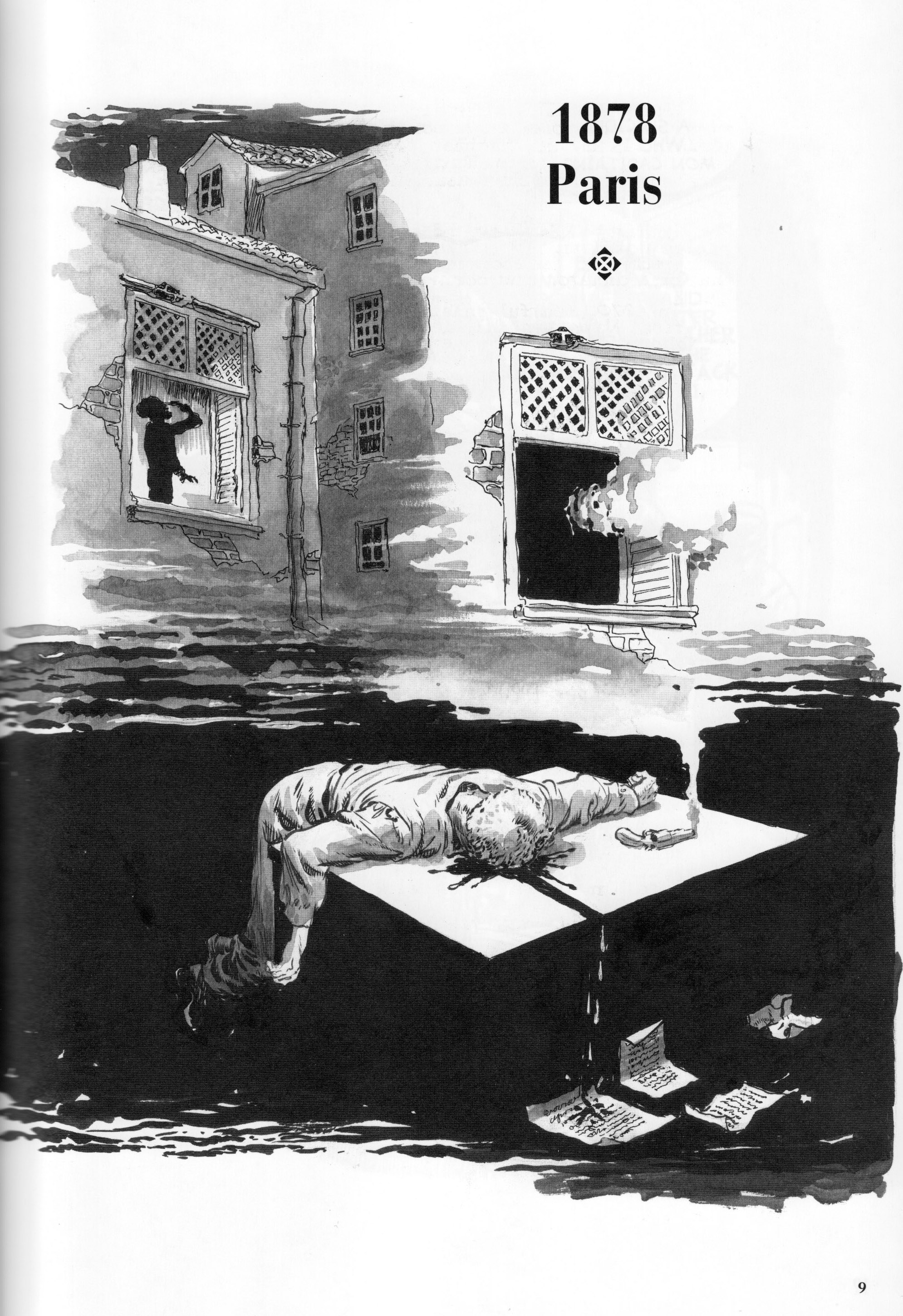 Read online The Plot: The Secret Story of the Protocols of the Elders of Zion comic -  Issue # TPB (Part 1) - 20