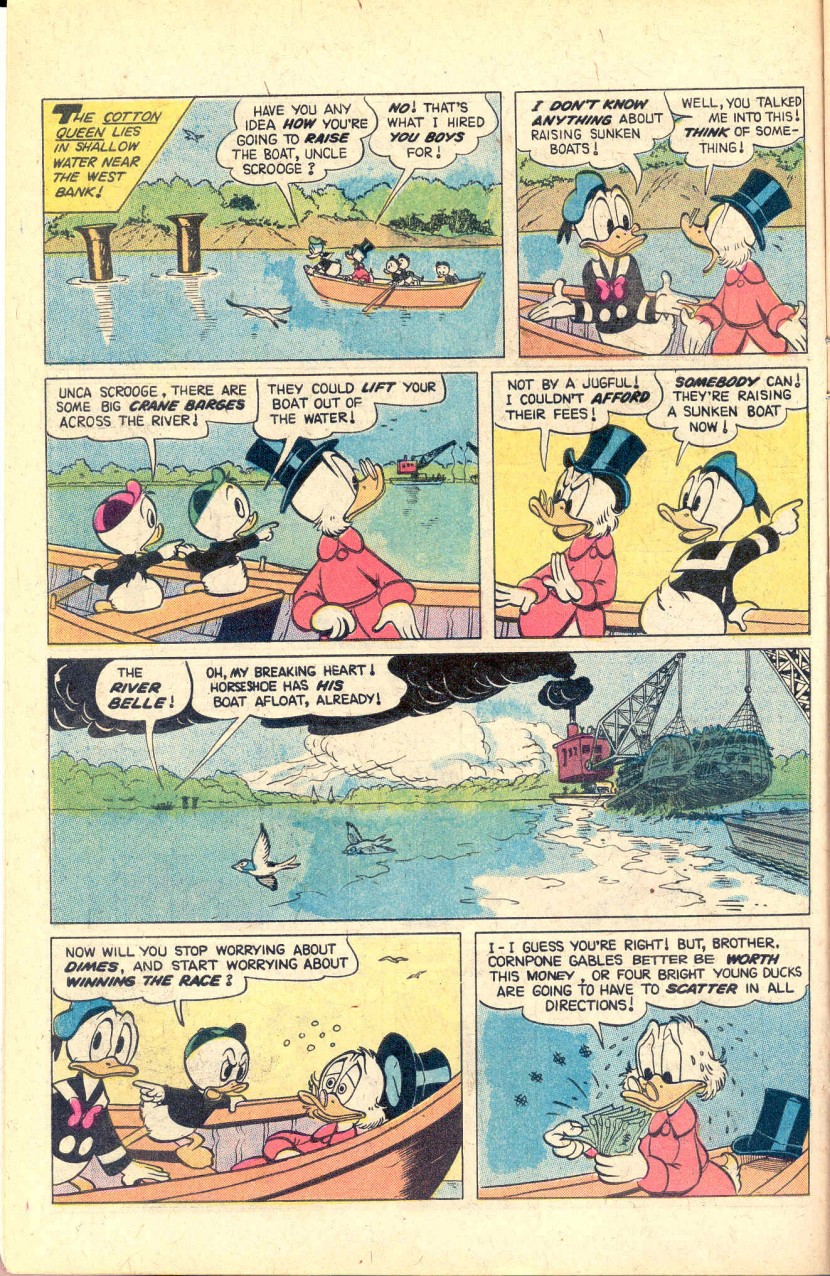 Read online Uncle Scrooge (1953) comic -  Issue #155 - 10