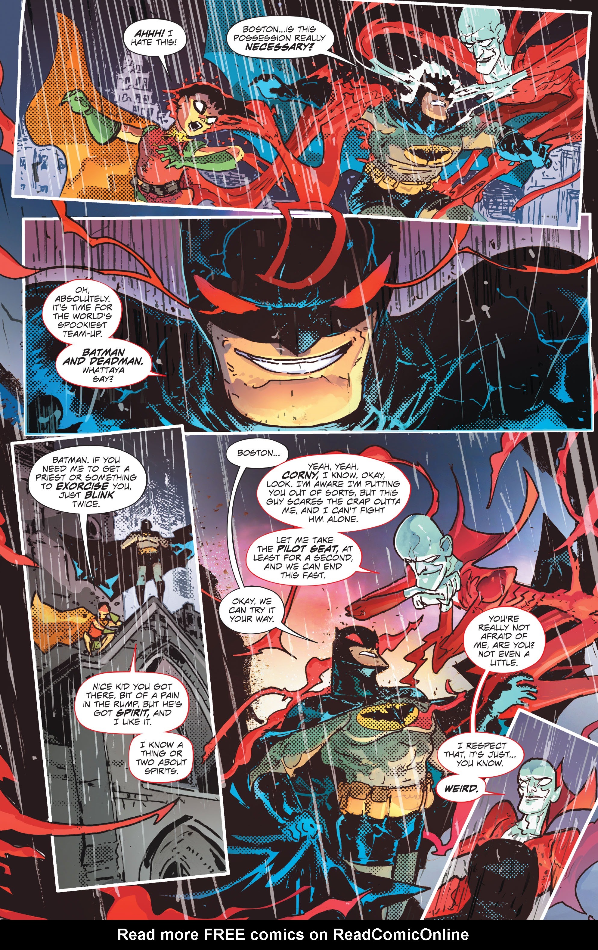 Read online Detective Comics (2016) comic -  Issue #1027 - 52