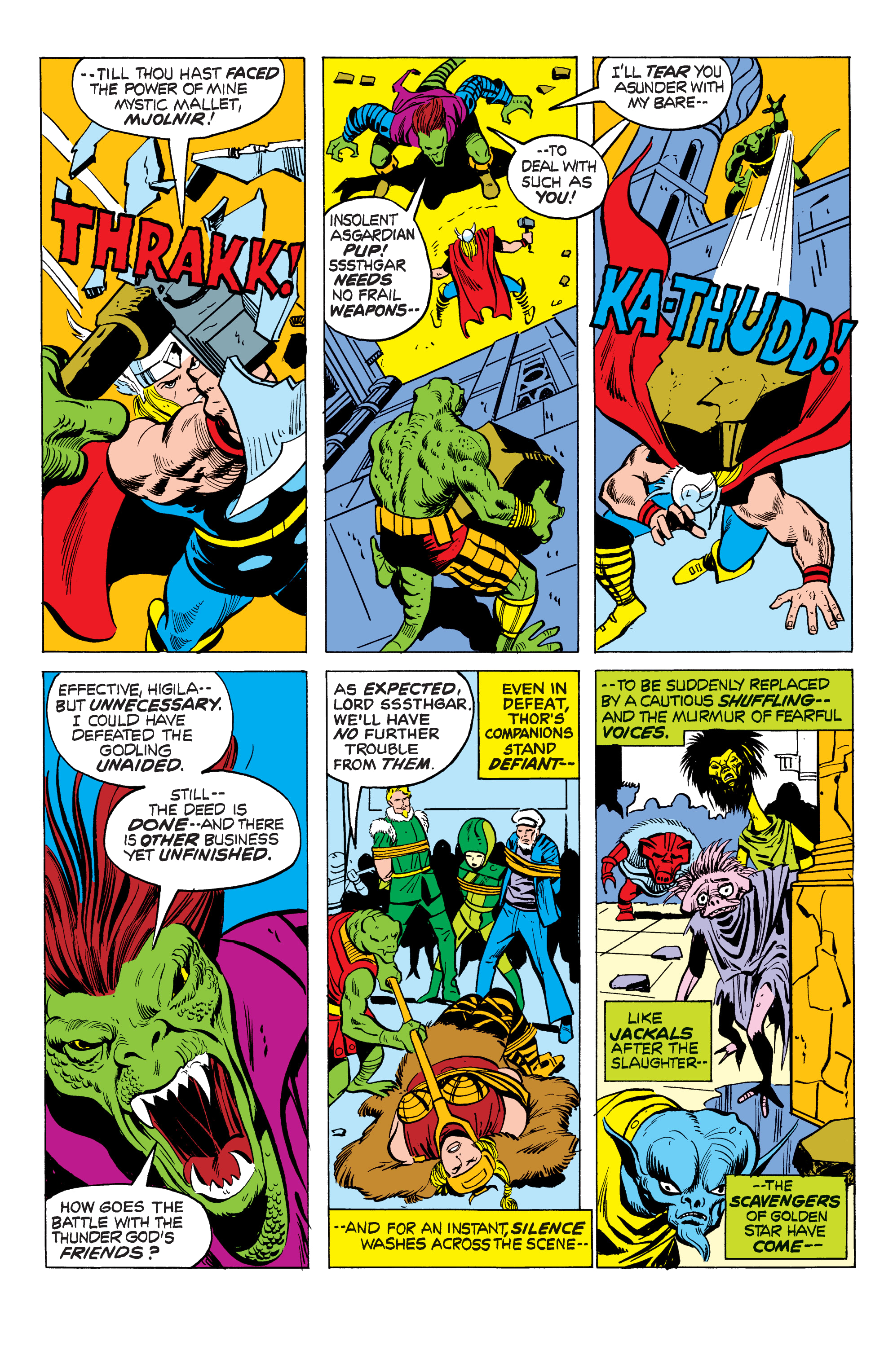 Read online Thor Epic Collection comic -  Issue # TPB 6 (Part 4) - 94