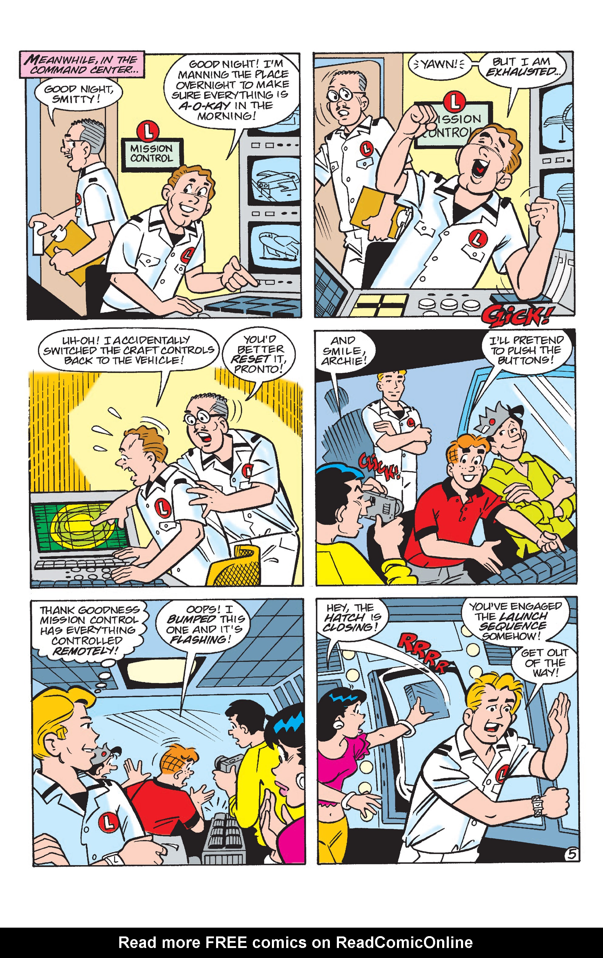 Read online Pep Digital comic -  Issue #118 - 59