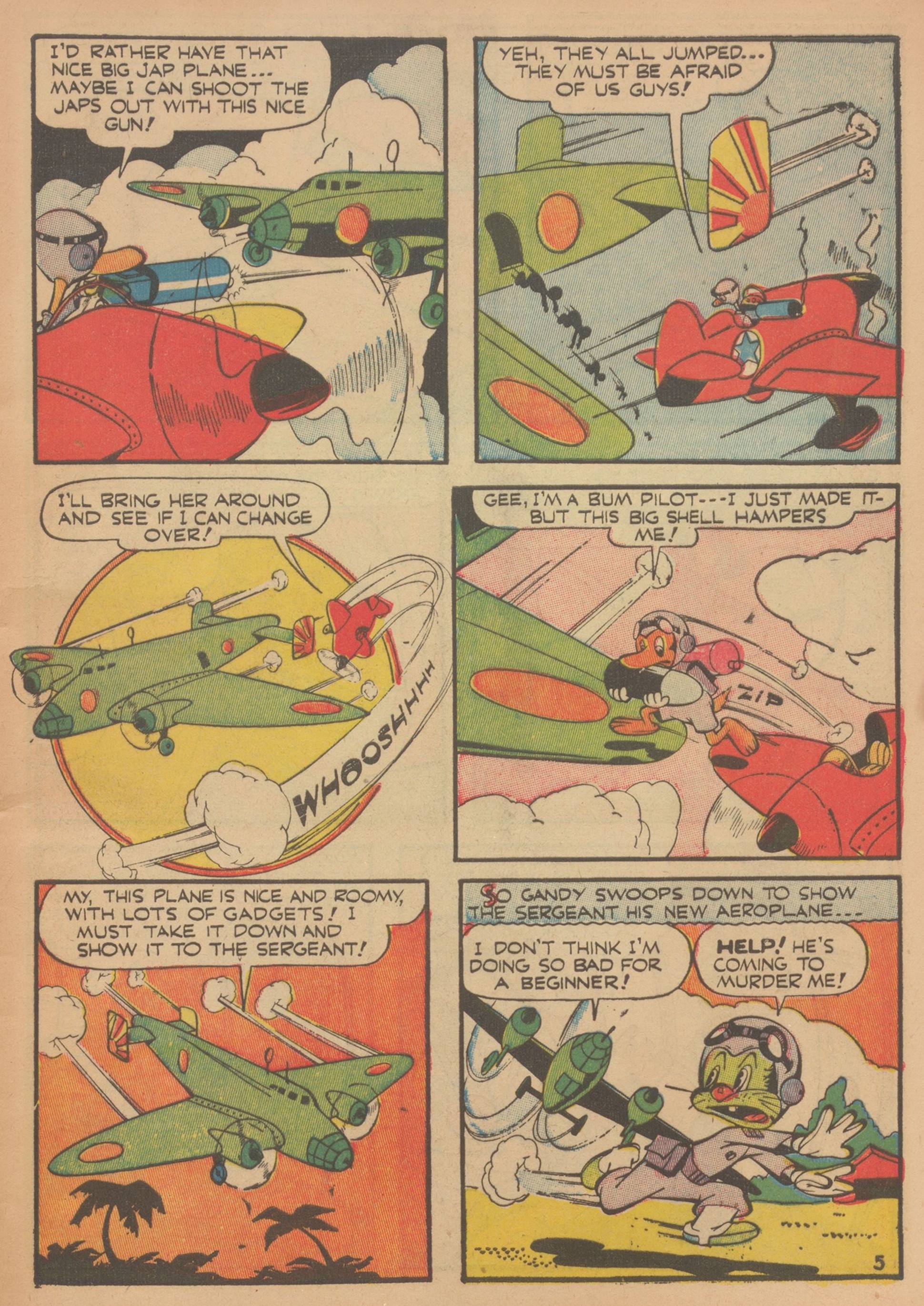 Read online Terry-Toons Comics comic -  Issue #10 - 7