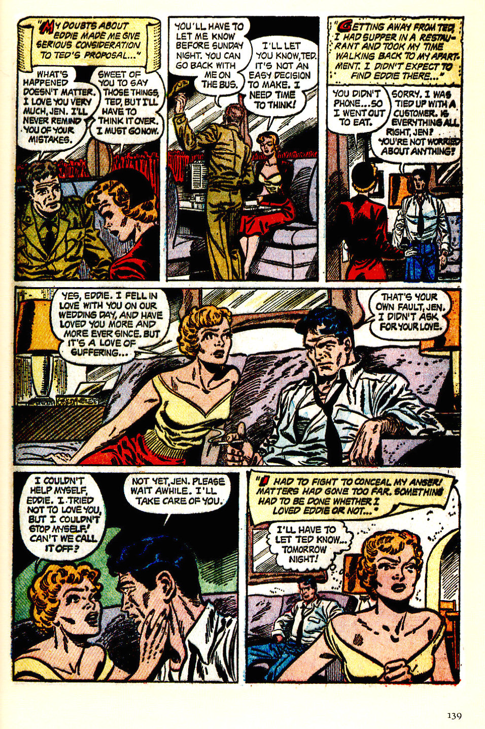 Read online Romance Without Tears comic -  Issue # TPB (Part 2) - 40