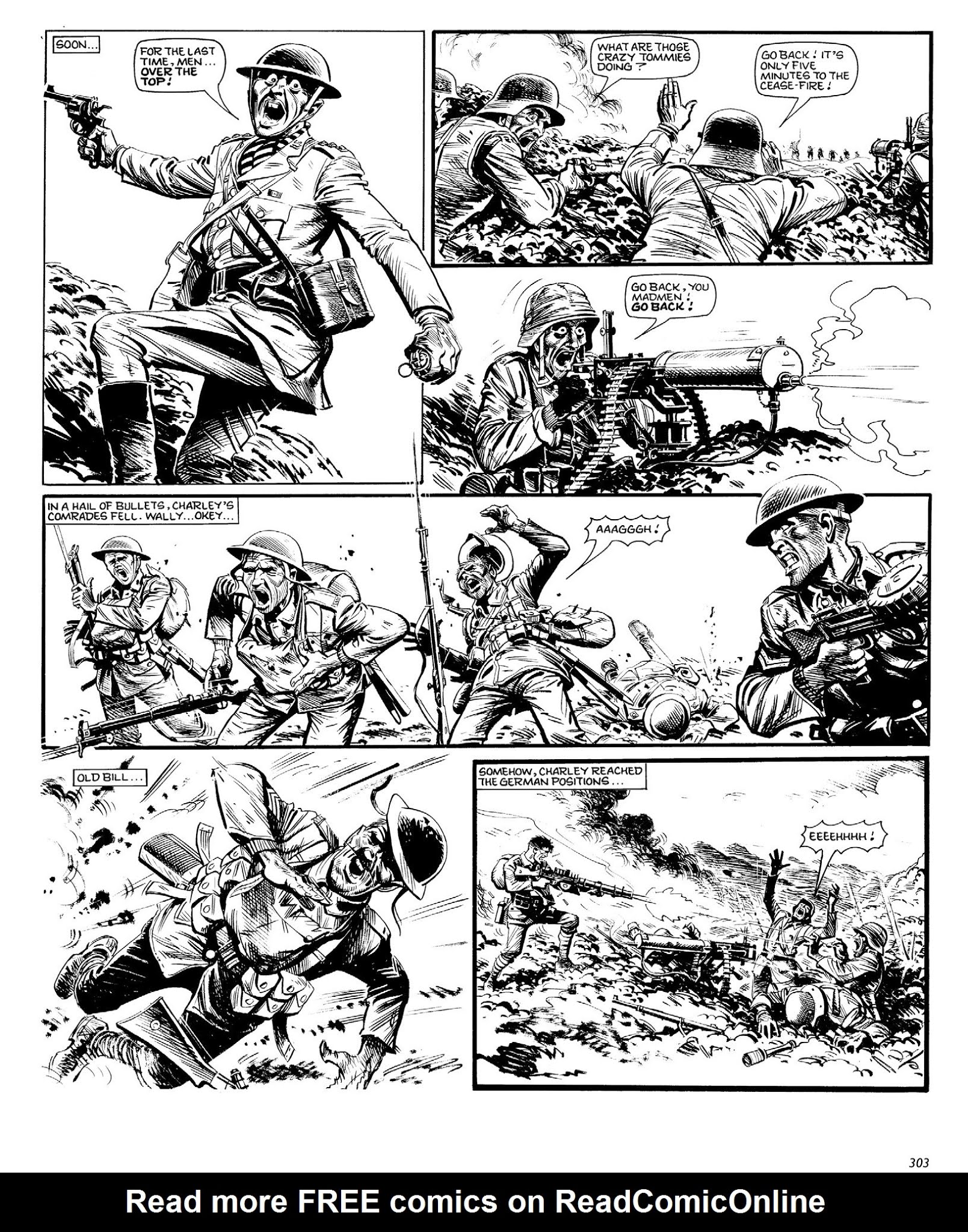 Read online Charley's War: The Definitive Collection comic -  Issue # TPB 3 (Part 4) - 5