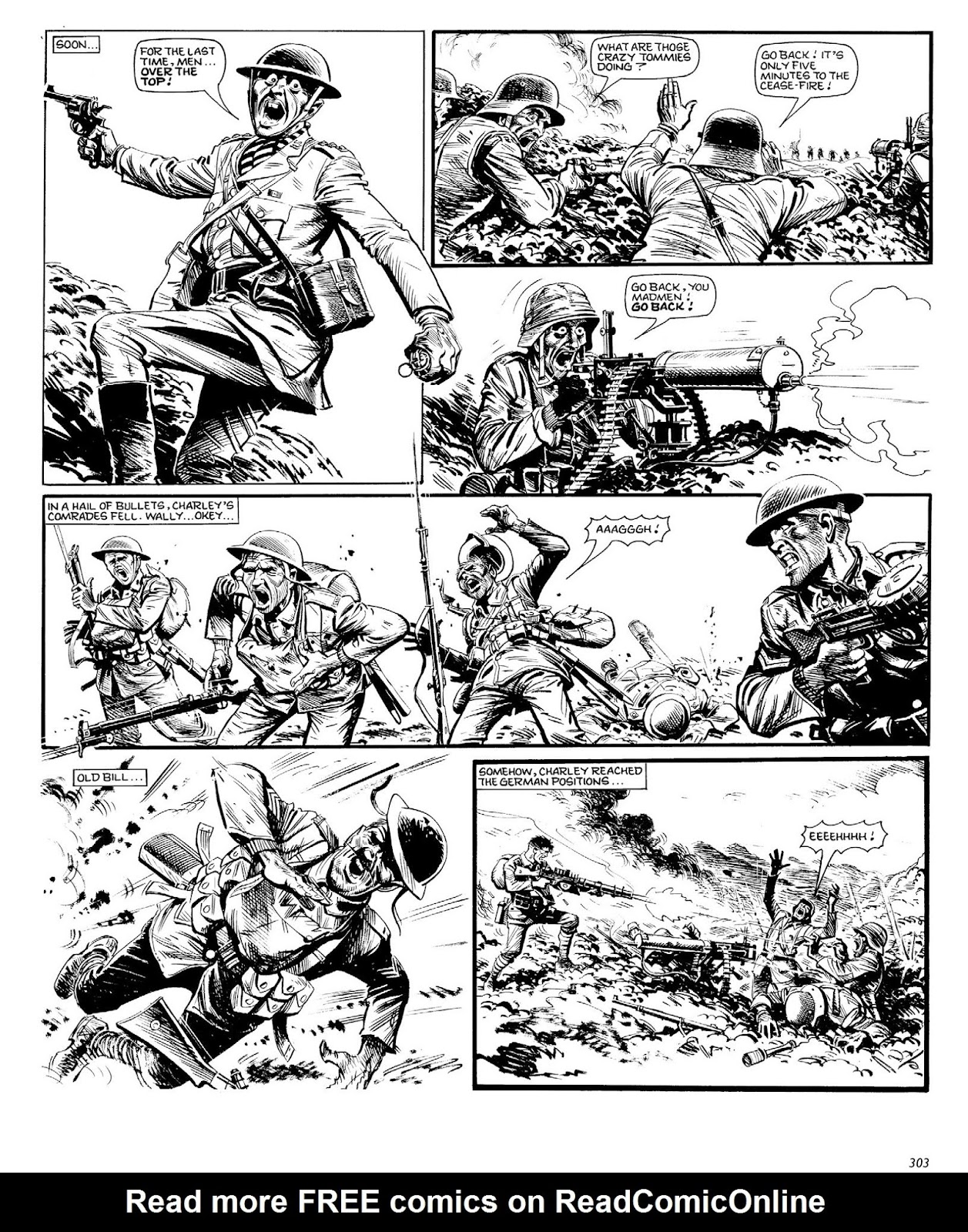 Charley's War: The Definitive Collection issue TPB 3 (Part 4) - Page 5