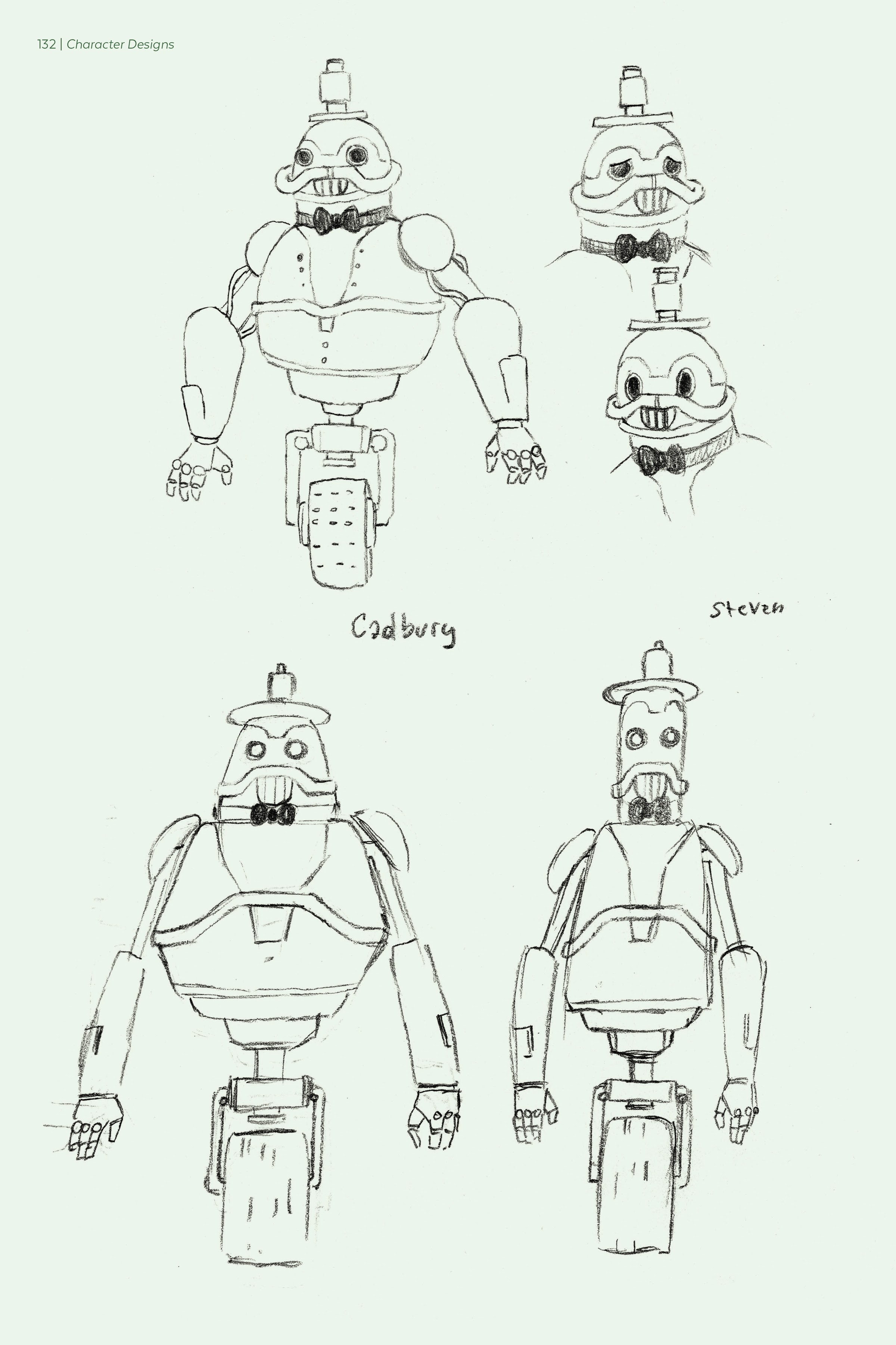 Read online Lumberjanes: The Infernal Compass comic -  Issue # TPB - 128