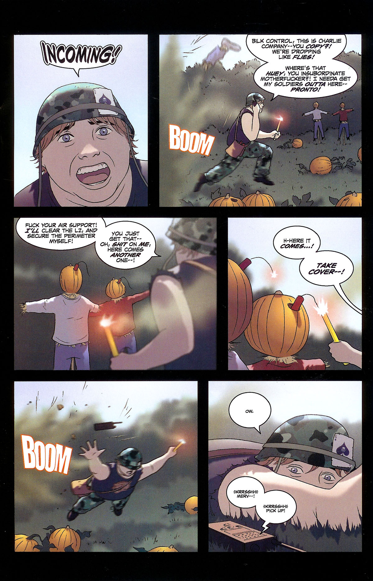 Read online Girls comic -  Issue #3 - 15
