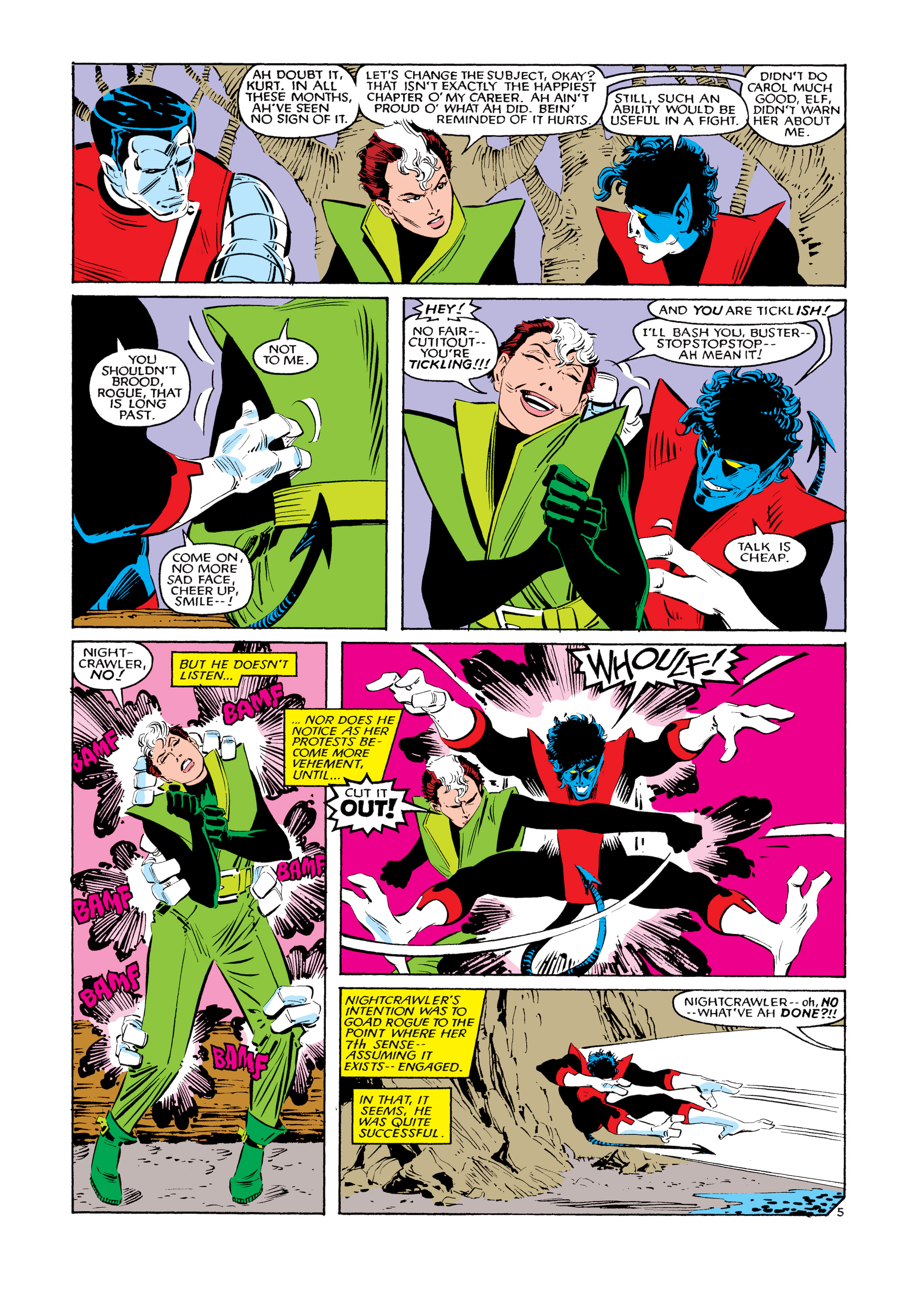 Read online Marvel Masterworks: The Uncanny X-Men comic -  Issue # TPB 11 (Part 3) - 32
