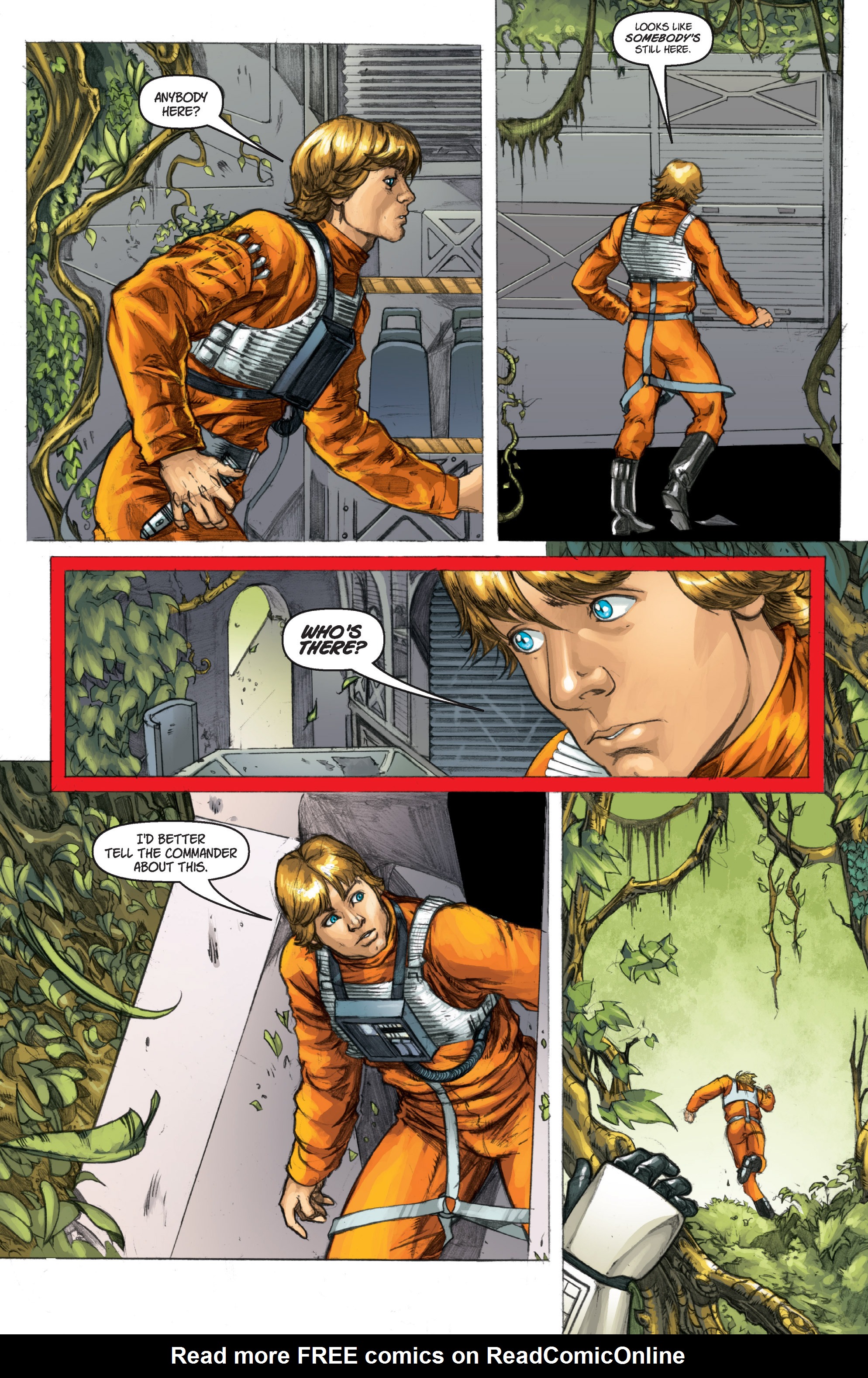 Read online Star Wars Legends: The Rebellion - Epic Collection comic -  Issue # TPB 2 (Part 4) - 70