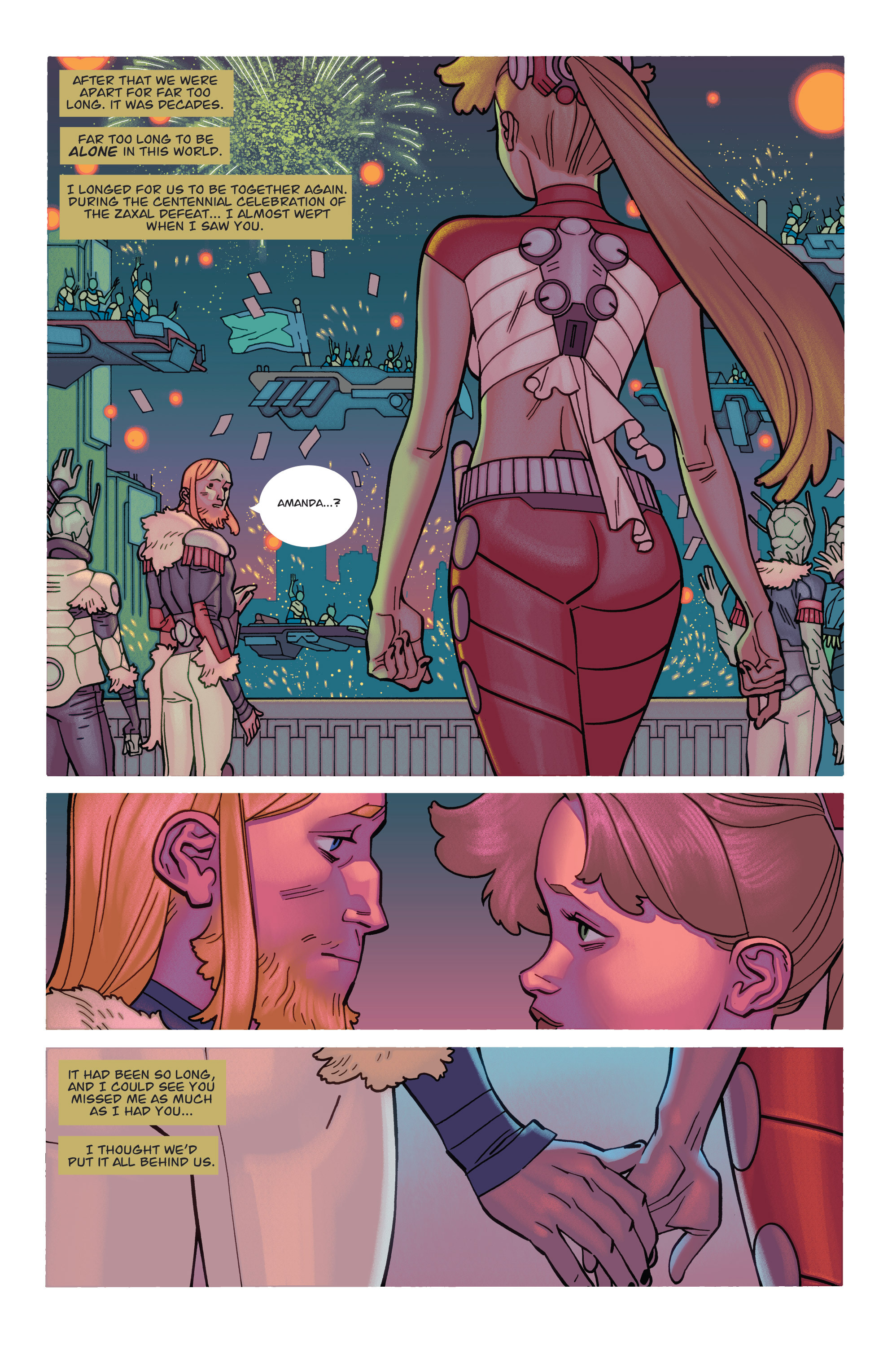 Read online Invincible comic -  Issue #95 - 12