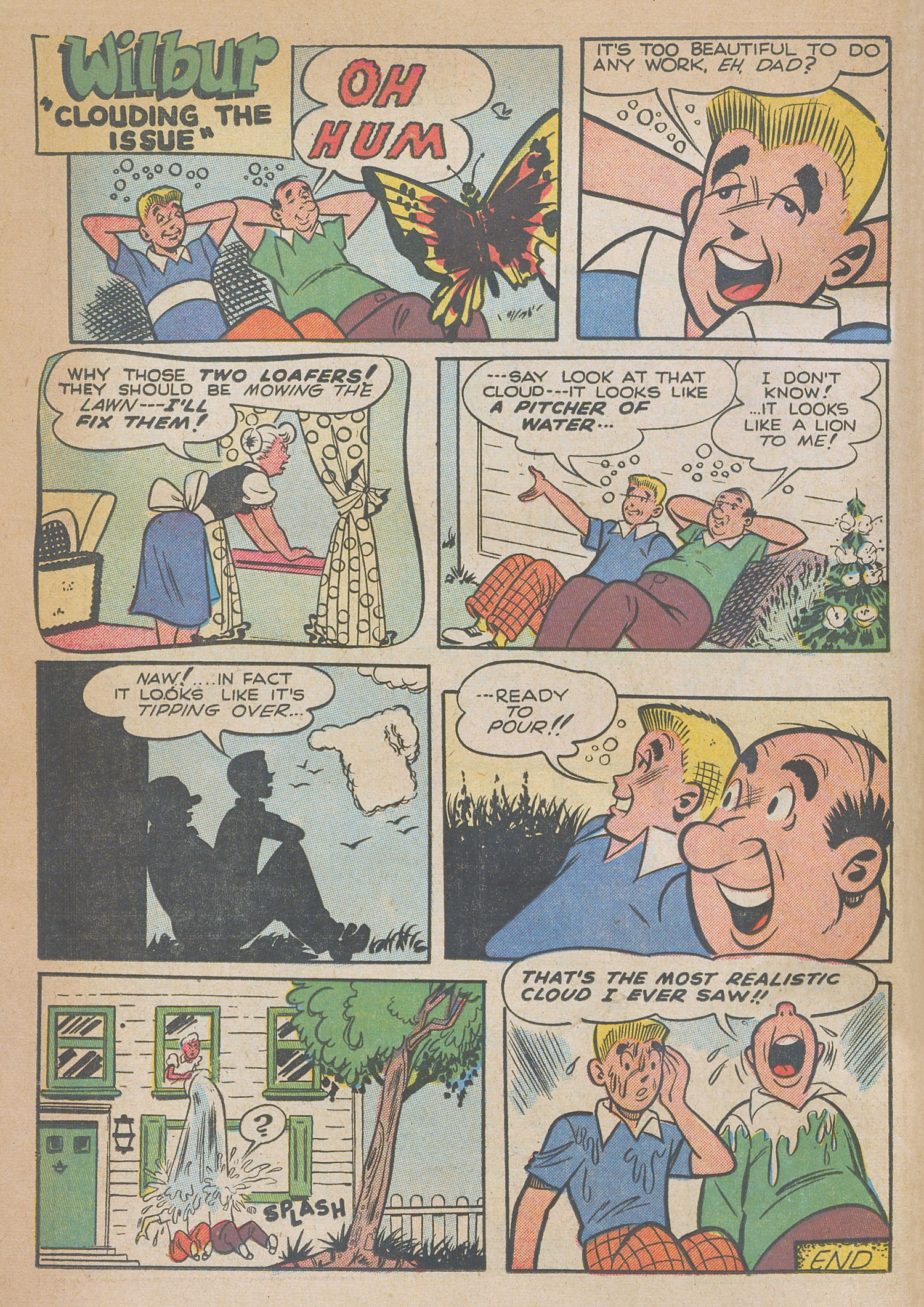 Read online Wilbur Comics comic -  Issue #57 - 24