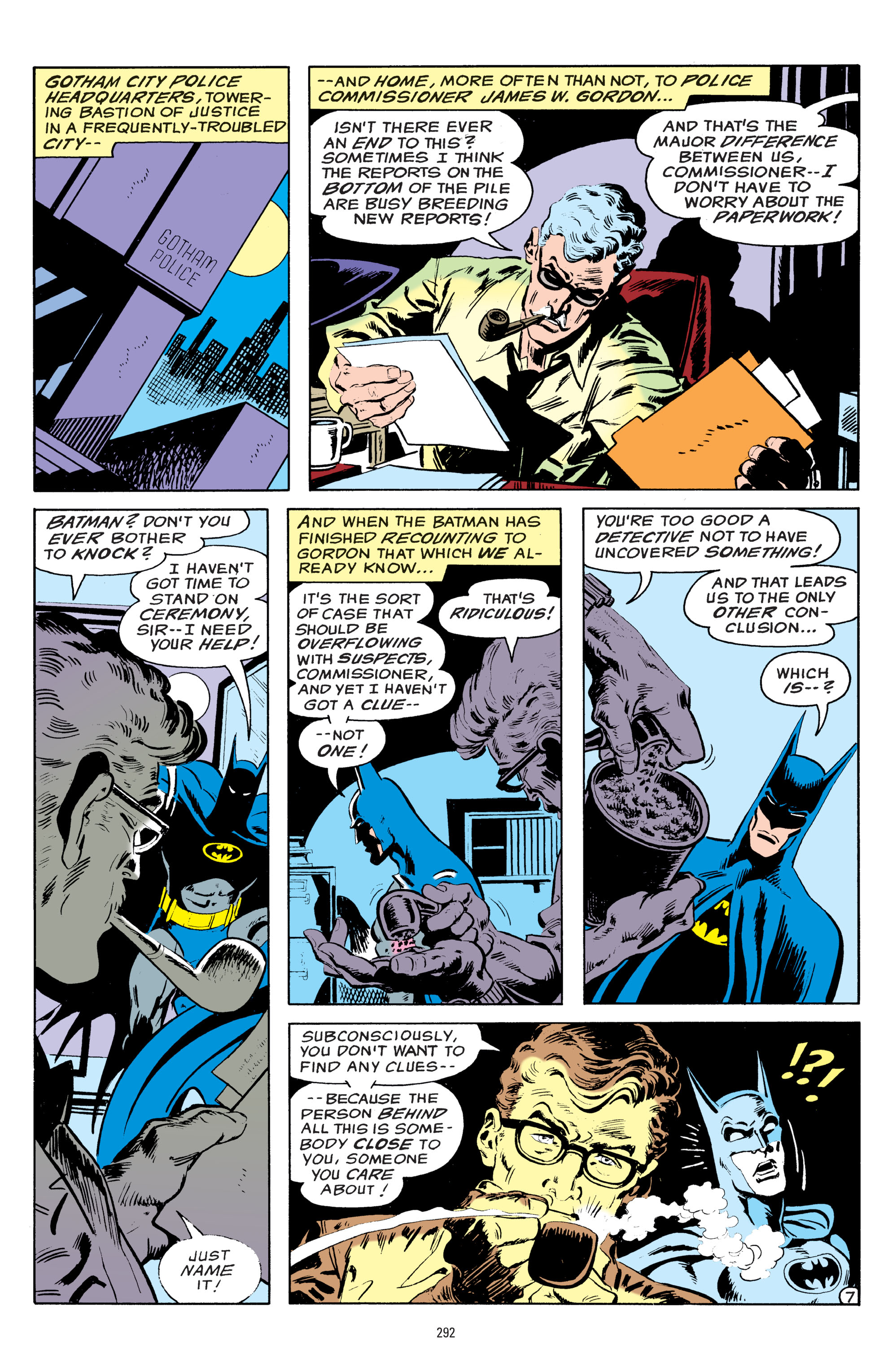 Read online Legends of the Dark Knight: Jim Aparo comic -  Issue # TPB 3 (Part 3) - 90