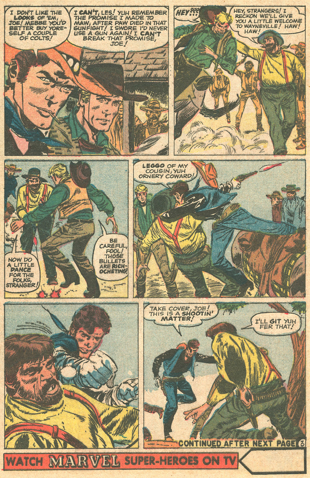 Read online The Rawhide Kid comic -  Issue #55 - 27