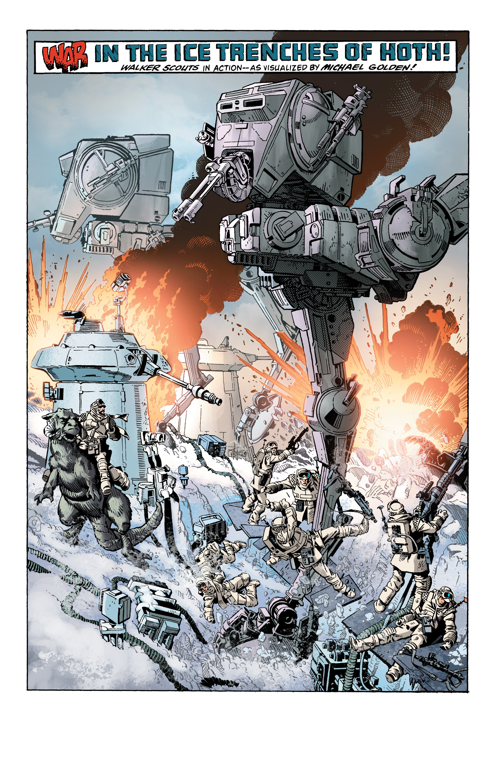 Read online Star Wars (1977) comic -  Issue # _TPB Episode V - The Empire Strikes Back - 106