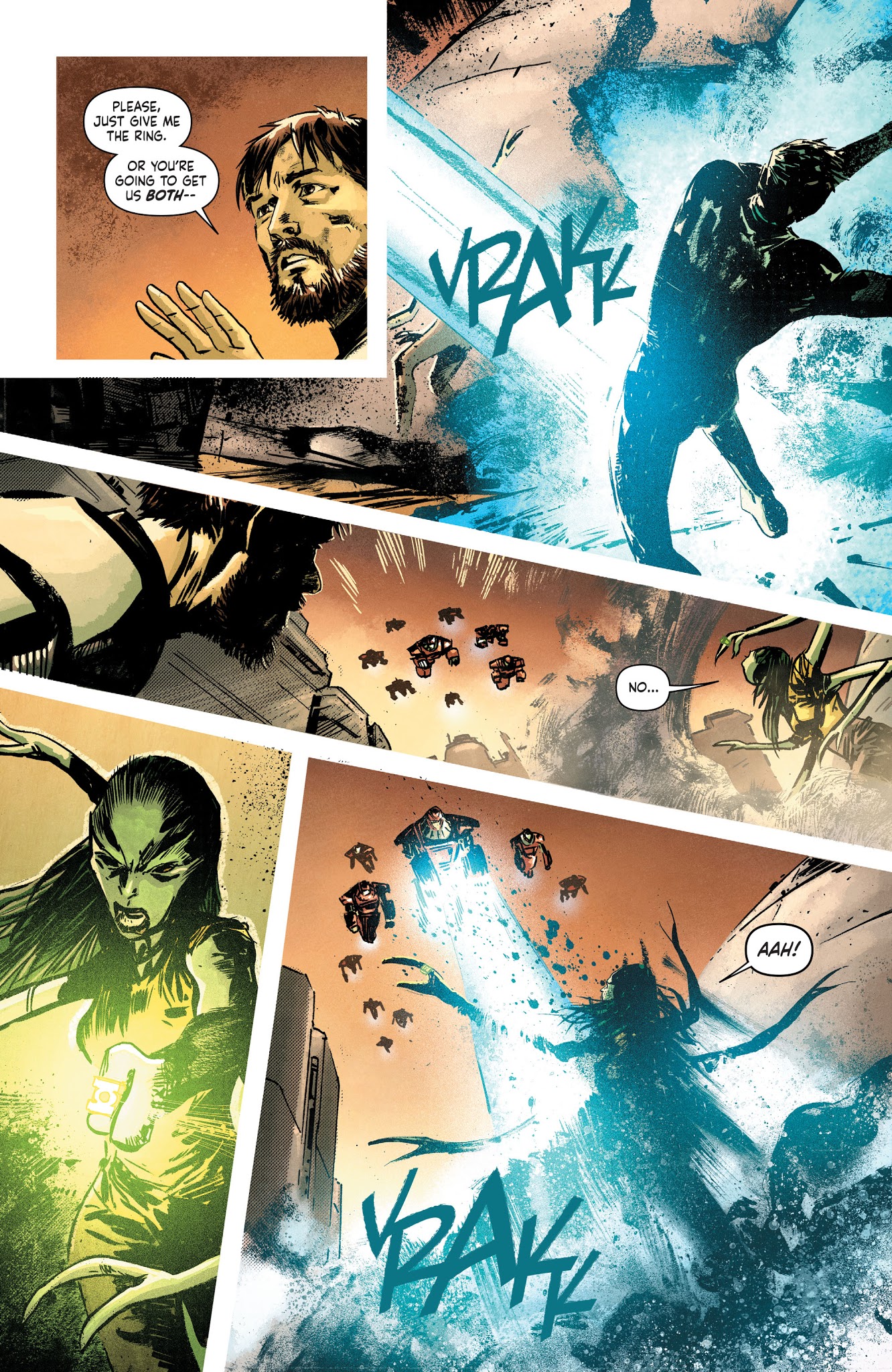 Read online Green Lantern: Earth One comic -  Issue # TPB 1 - 102