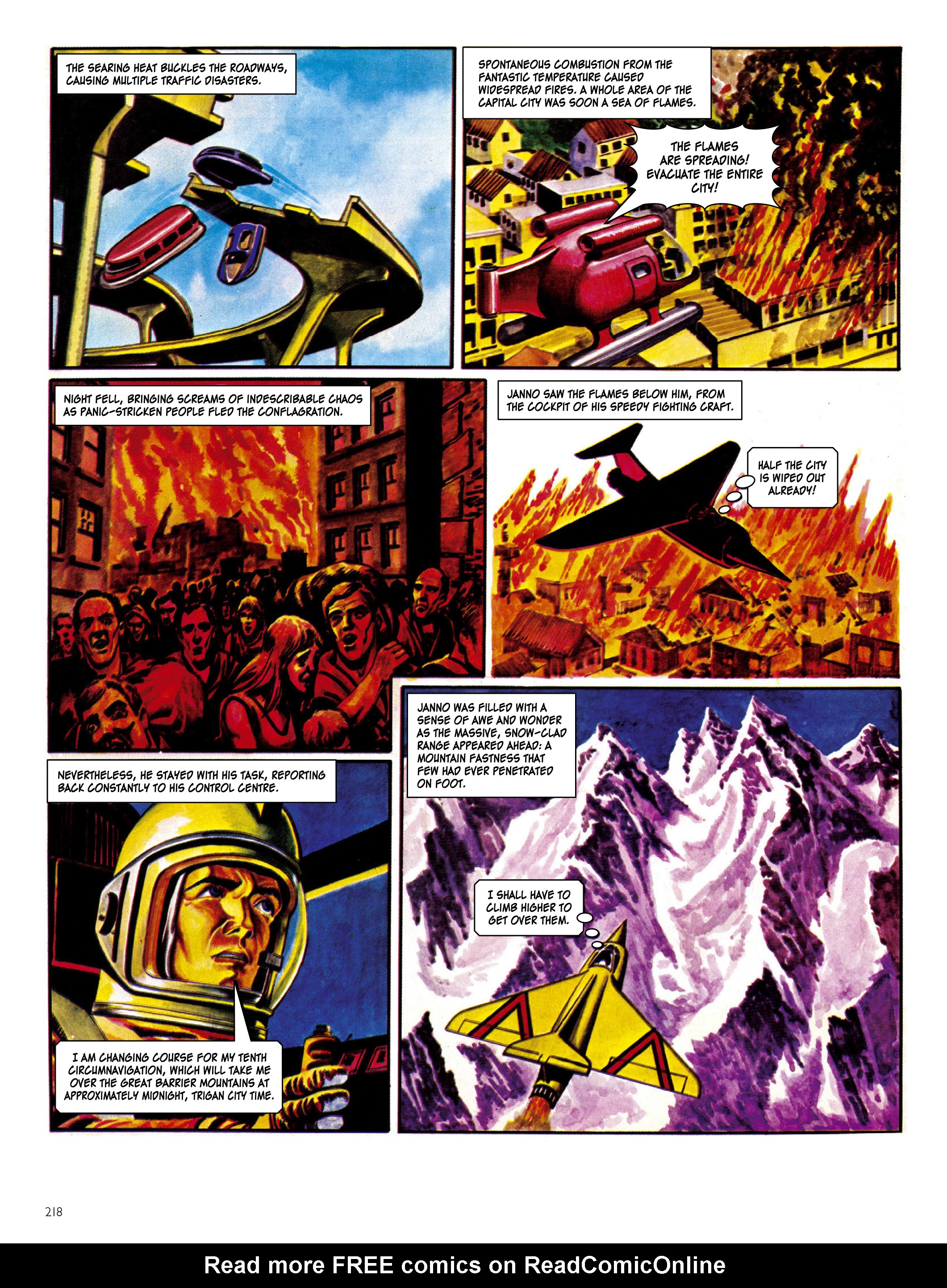 Read online The Rise and Fall of the Trigan Empire comic -  Issue # TPB 4 (Part 3) - 19