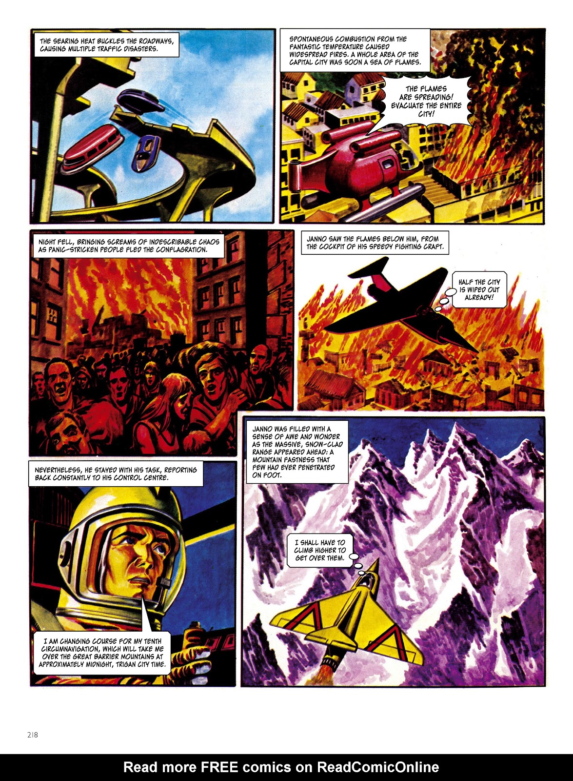 The Rise and Fall of the Trigan Empire issue TPB 4 (Part 3) - Page 19