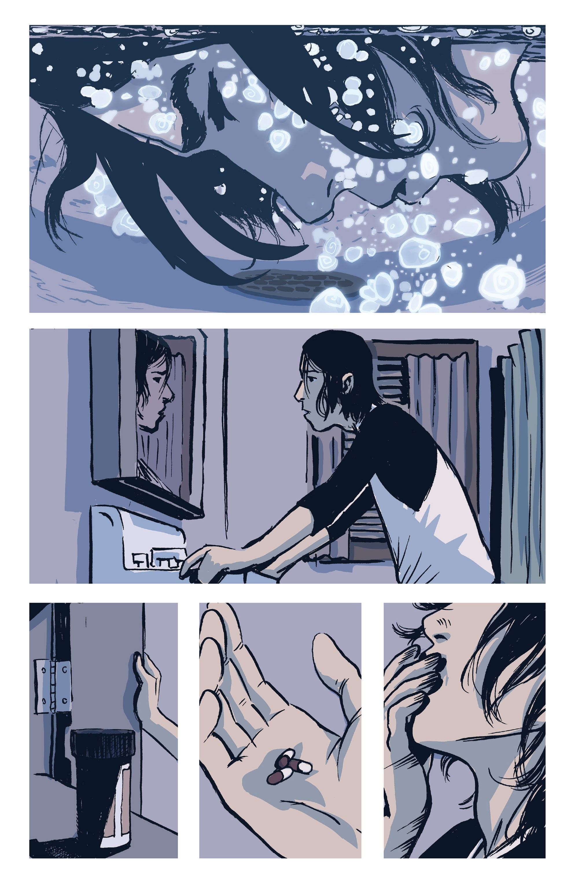 Read online The Down River People comic -  Issue # TPB (Part 2) - 18