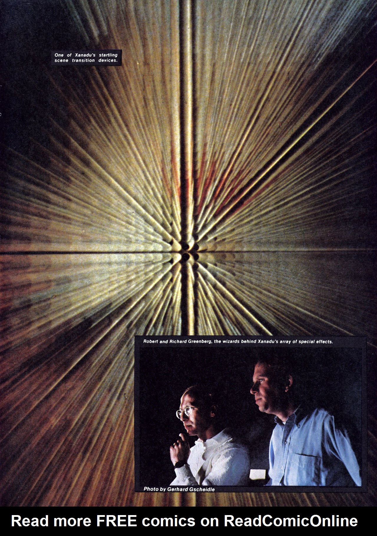 Read online Marvel Comics Super Special comic -  Issue #17 - 45