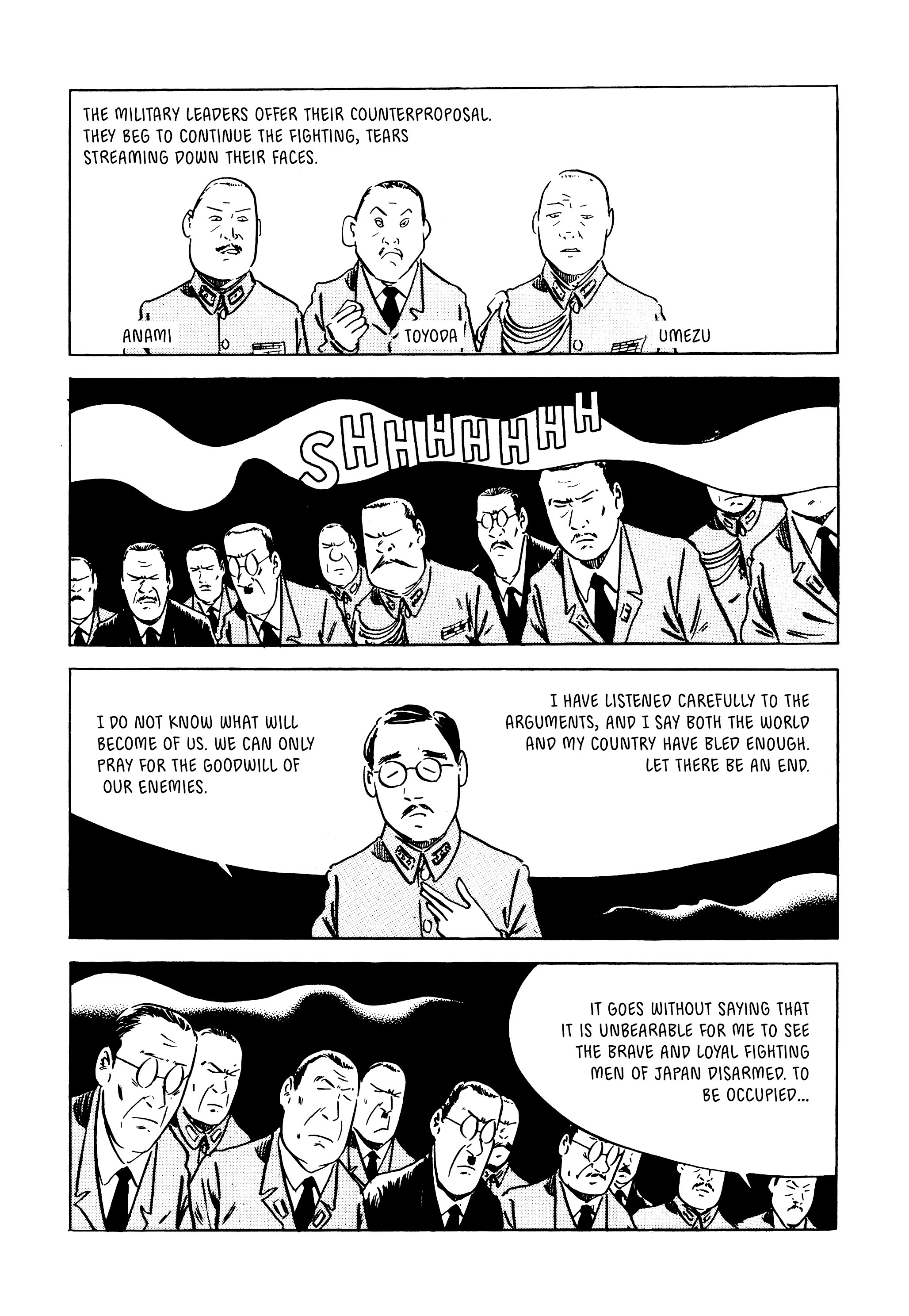 Read online Showa: A History of Japan comic -  Issue # TPB 3 (Part 4) - 29