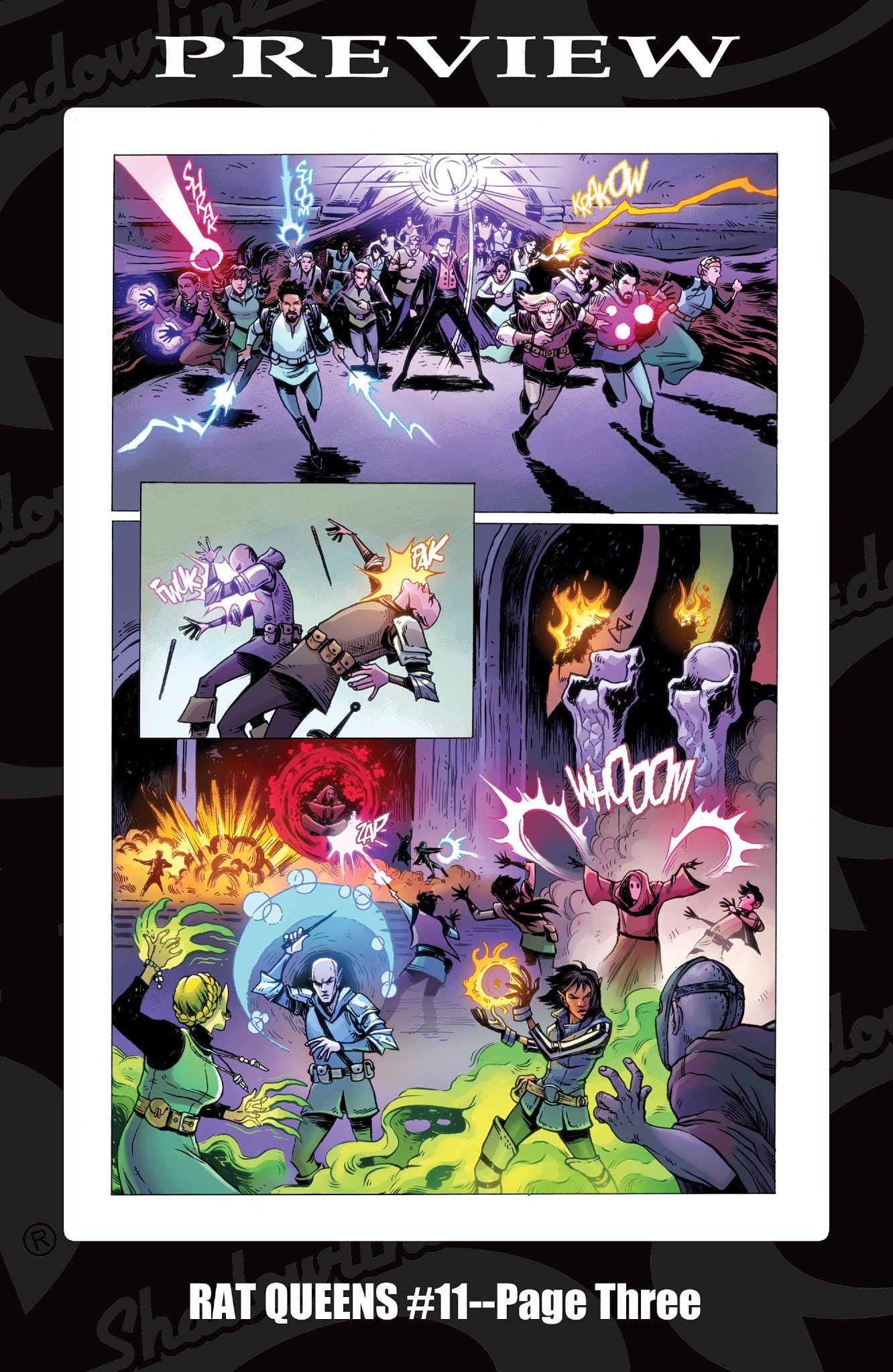 Read online The Empty comic -  Issue #6 - 29
