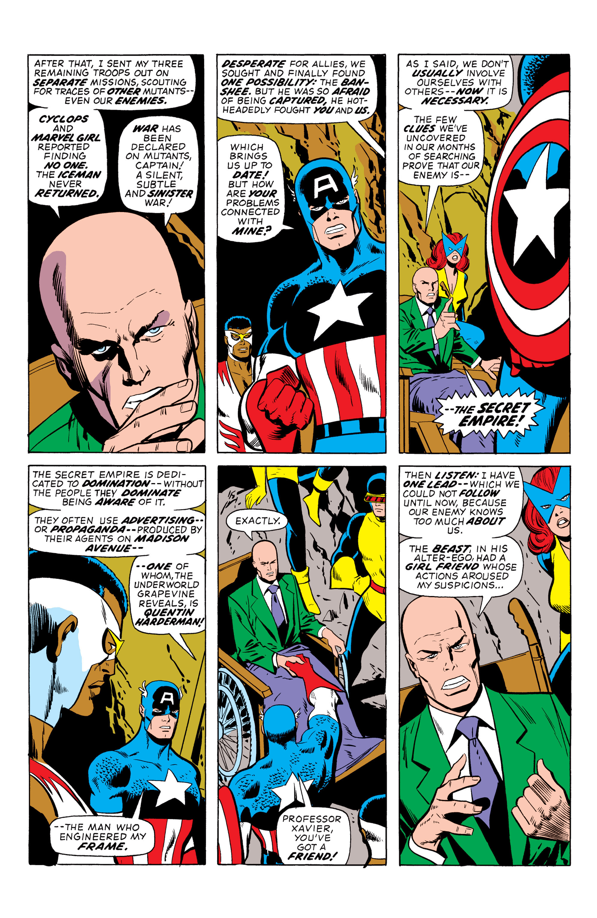 Read online Marvel Masterworks: Captain America comic -  Issue # TPB 8 (Part 3) - 80