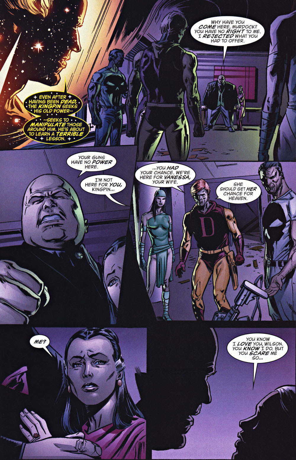 Read online Paradise X Vol 1 comic -  Issue # Full - 10