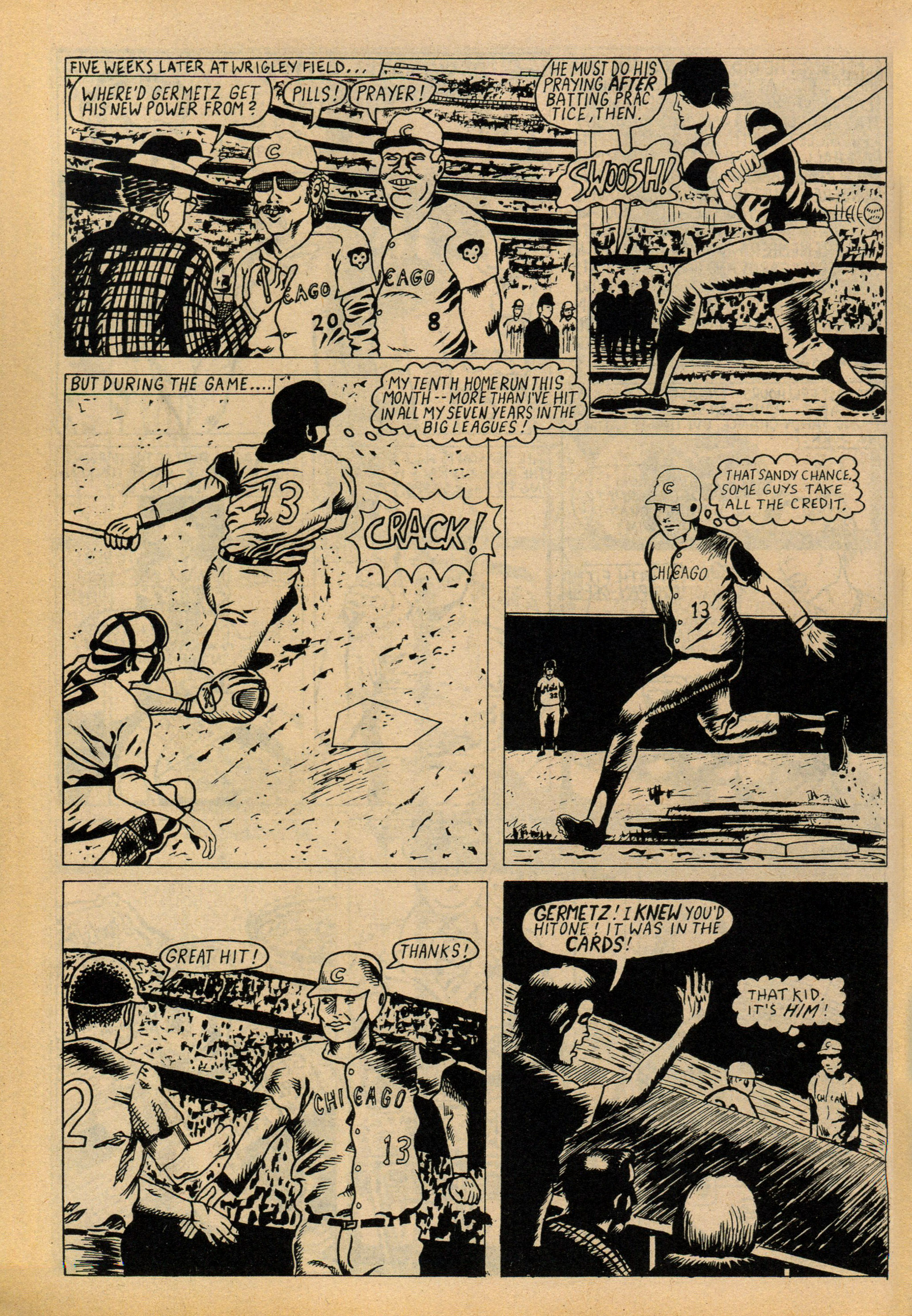 Read online Captive Chains comic -  Issue # Full - 34