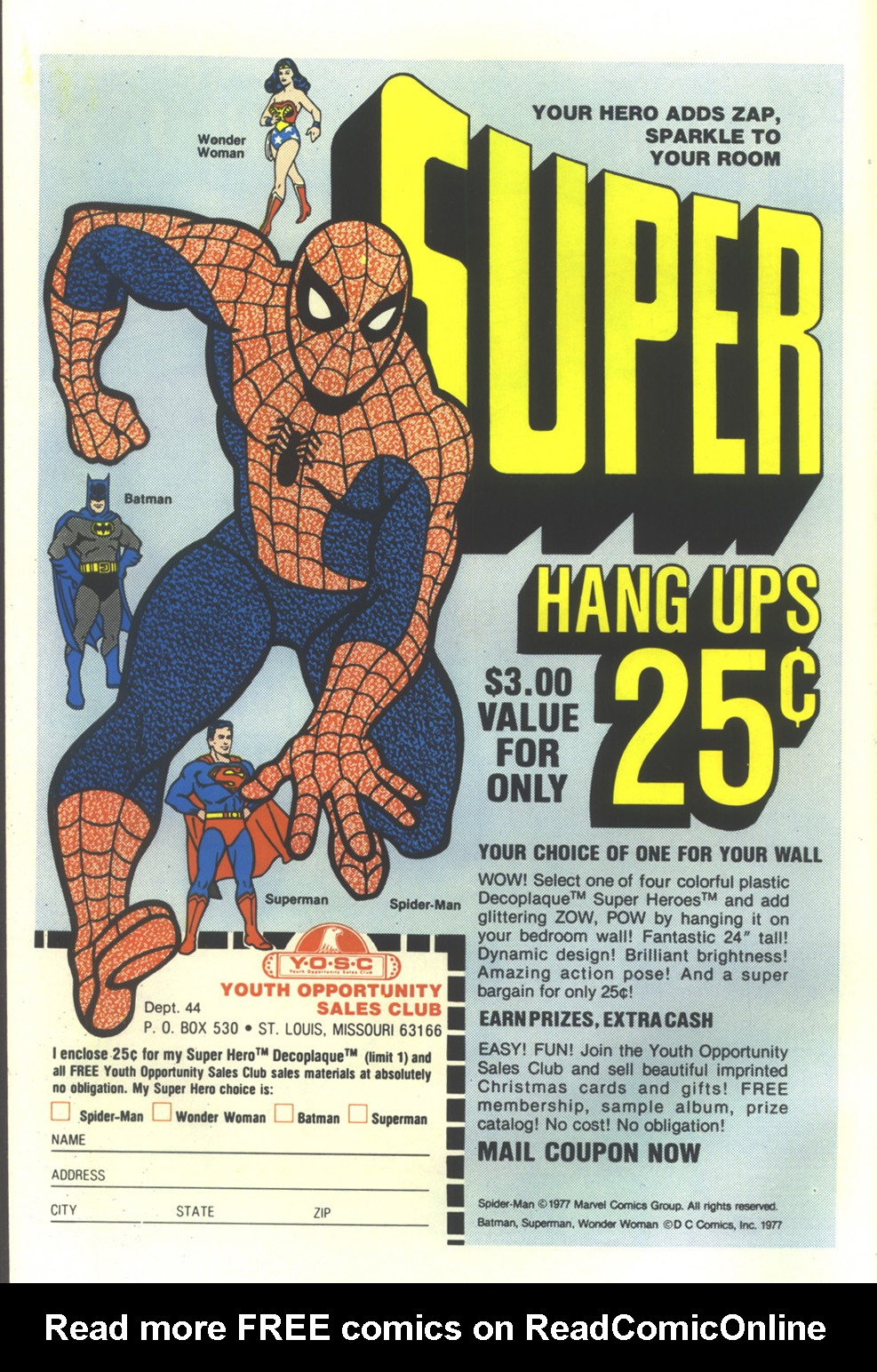 Read online Super Goof comic -  Issue #49 - 2