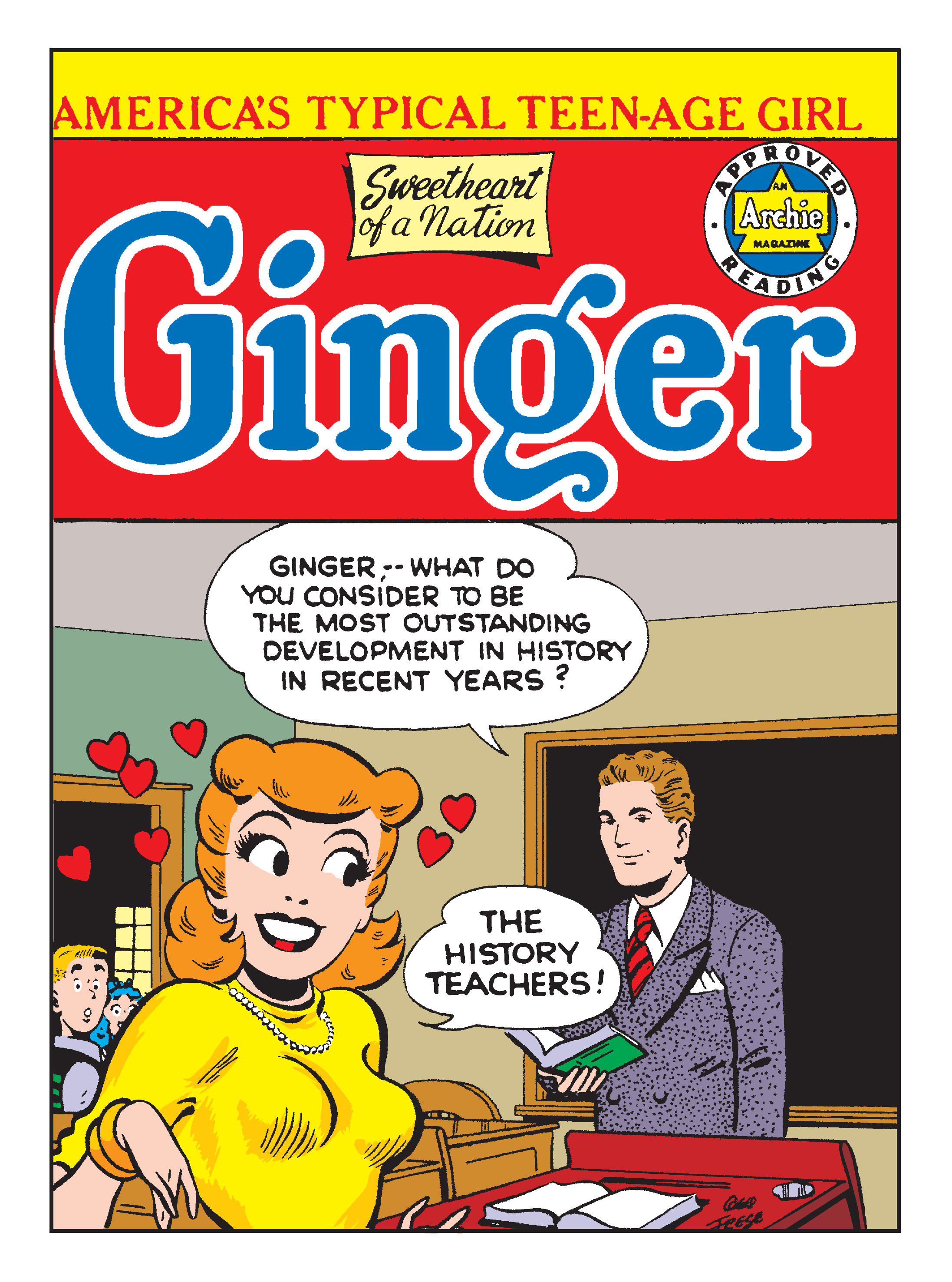 Read online Archie 75th Anniversary Digest comic -  Issue #5 - 38