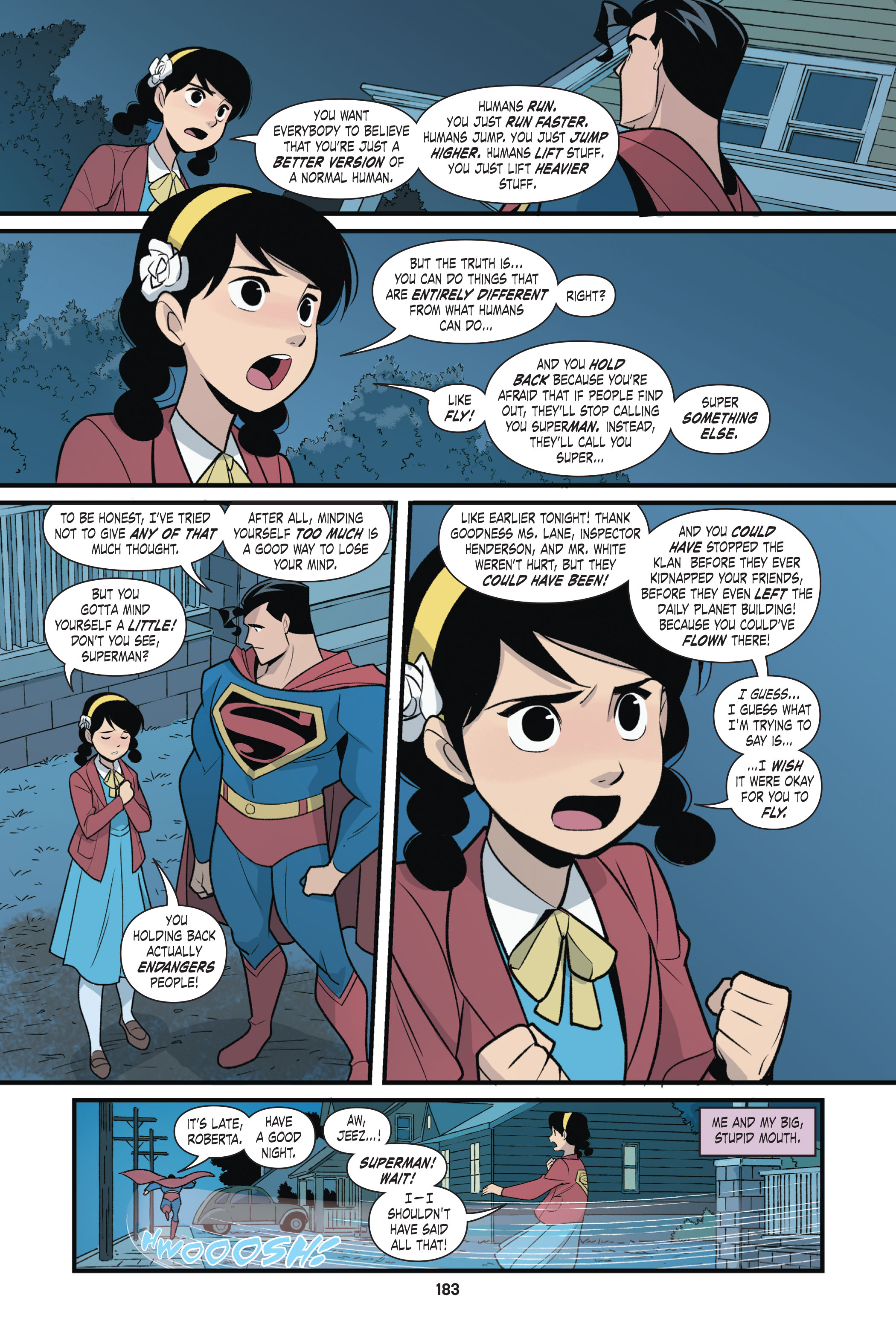Read online Superman Smashes the Klan comic -  Issue # _TPB (Part 2) - 77