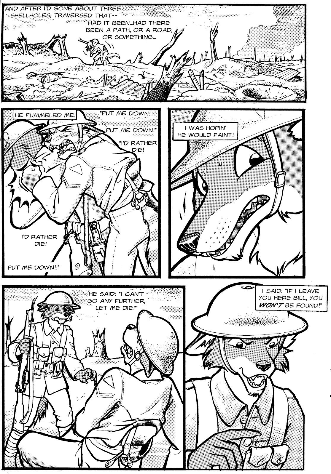 Furrlough issue 31 - Page 30