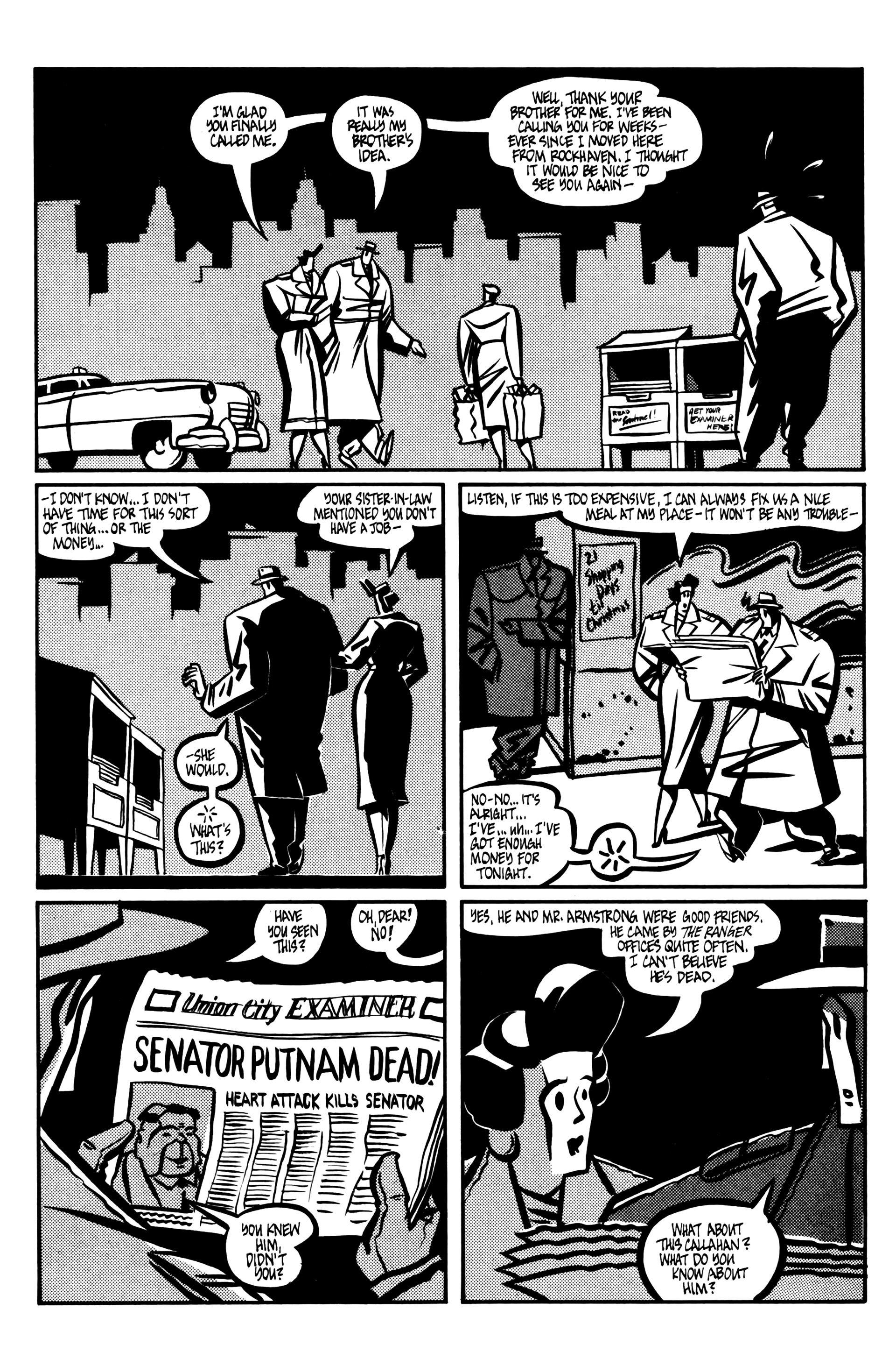 Read online Silent Invasion comic -  Issue #10 - 16