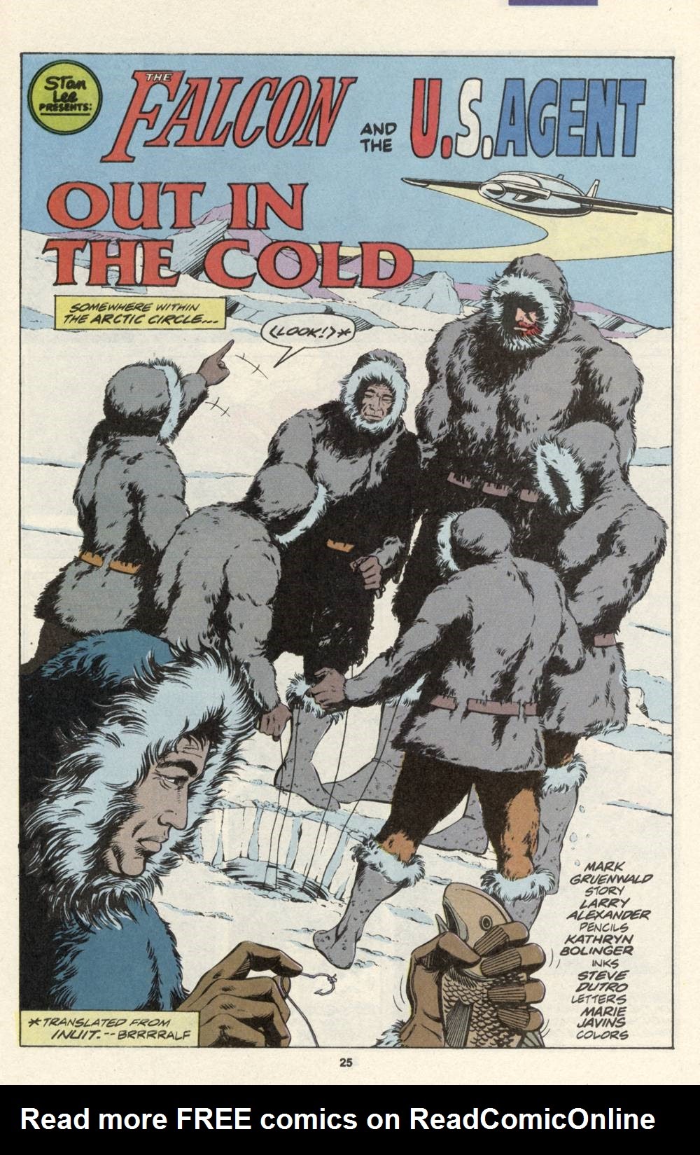 Read online Captain America (1968) comic -  Issue #400 - 25