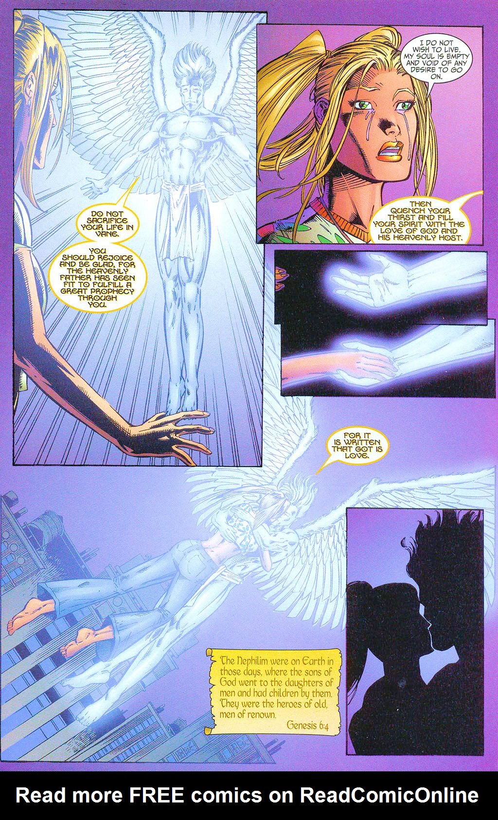 Read online Lady Pendragon comic -  Issue #2 - 12