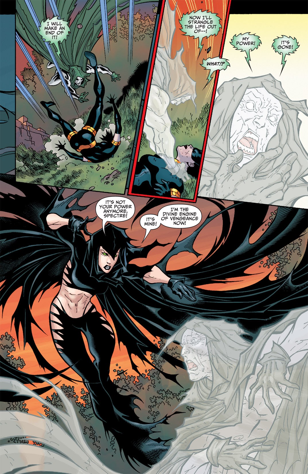 Read online Infinite Crisis Omnibus (2020 Edition) comic -  Issue # TPB (Part 7) - 4