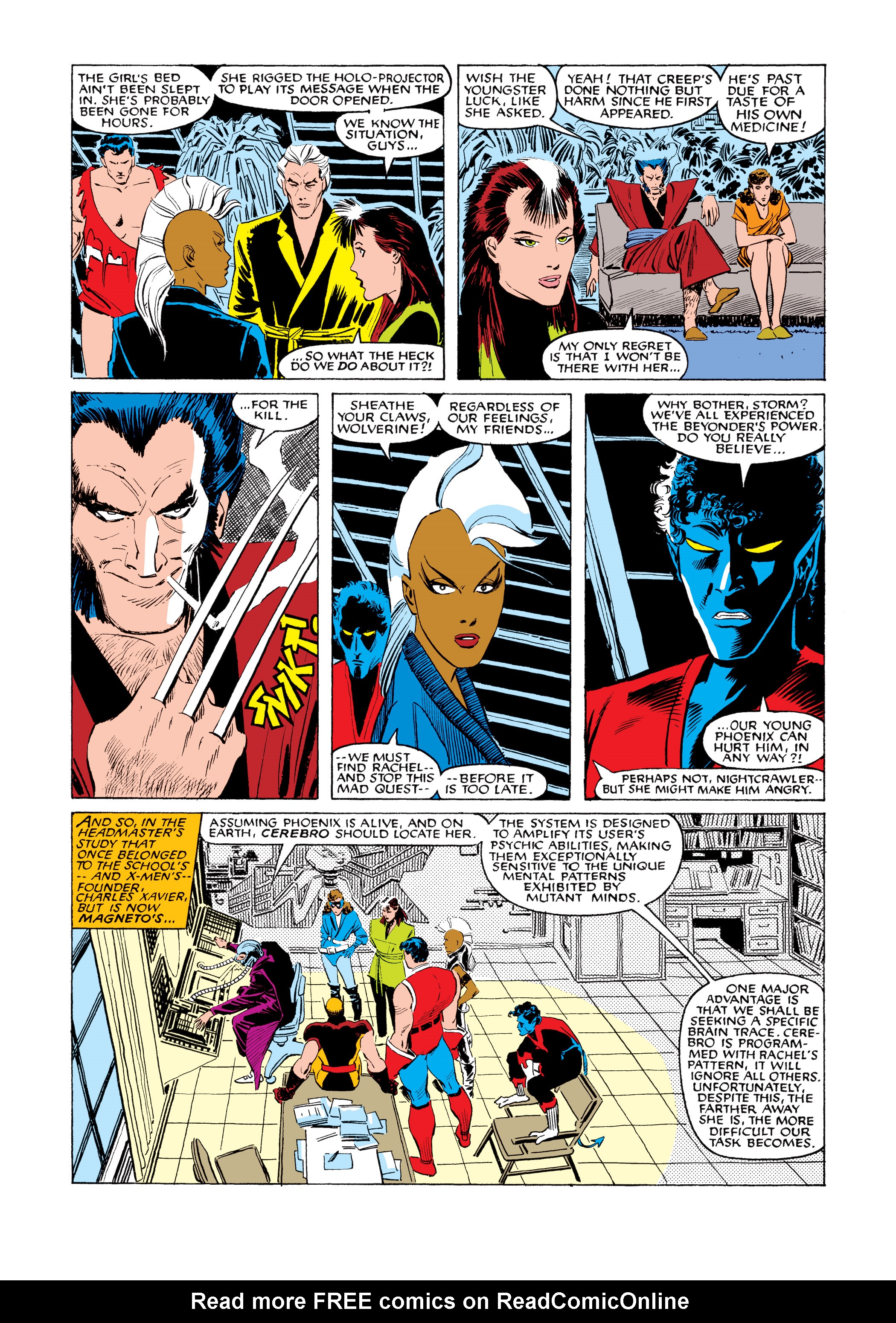 Read online Marvel Masterworks: The Uncanny X-Men comic -  Issue # TPB 13 (Part 1) - 32