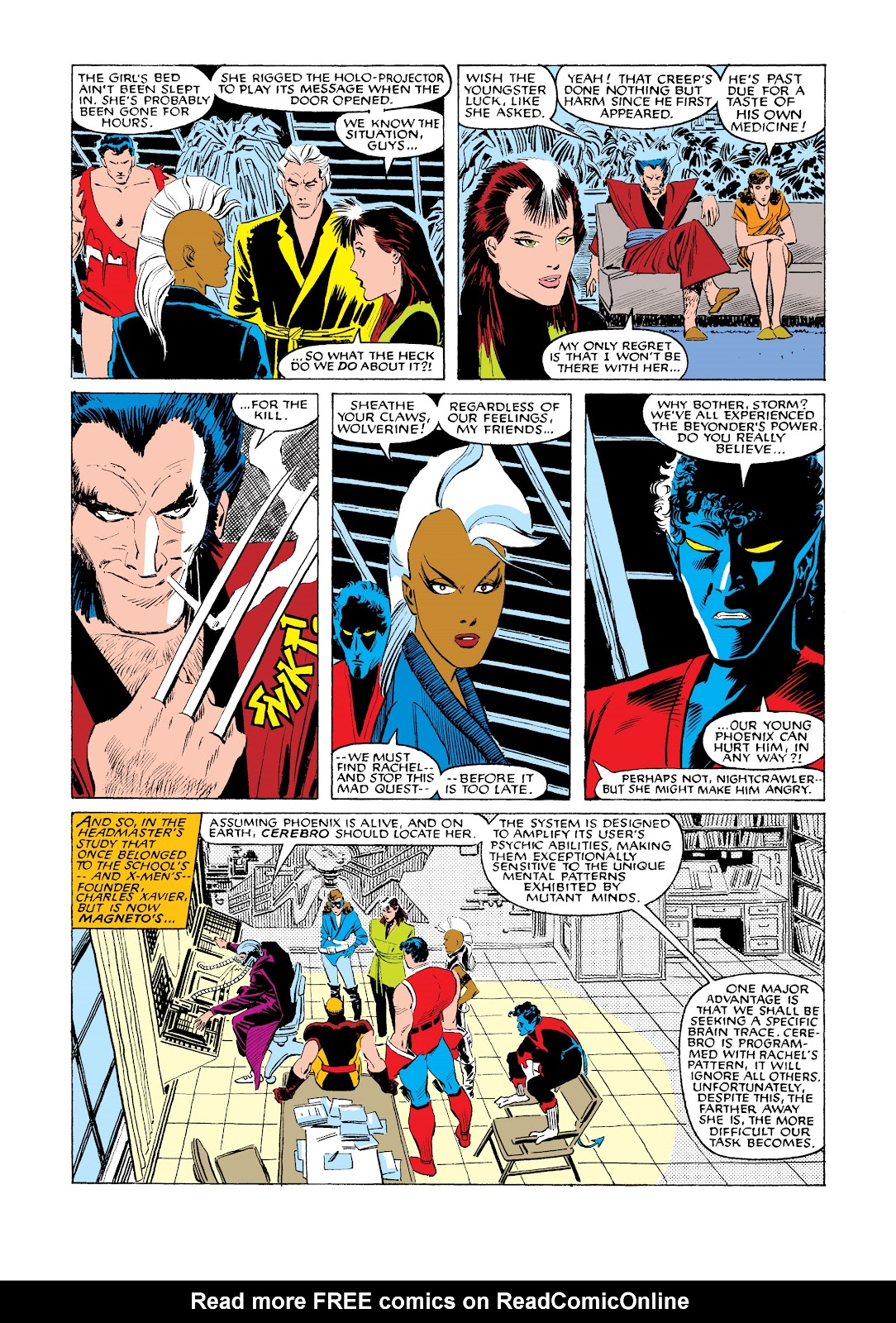 Marvel Masterworks: The Uncanny X-Men issue TPB 13 (Part 1) - Page 32