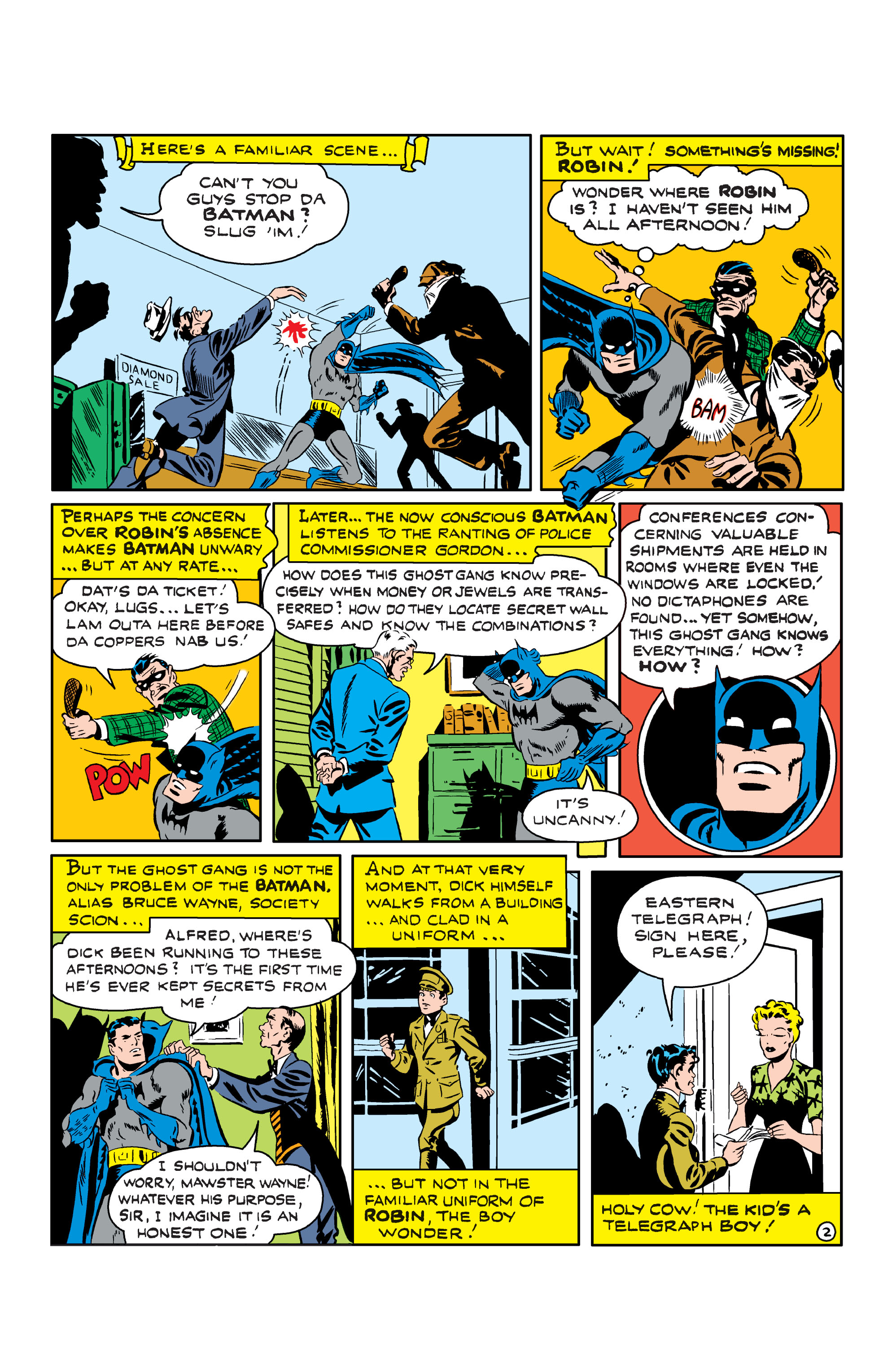 Read online Batman (1940) comic -  Issue #22 - 15