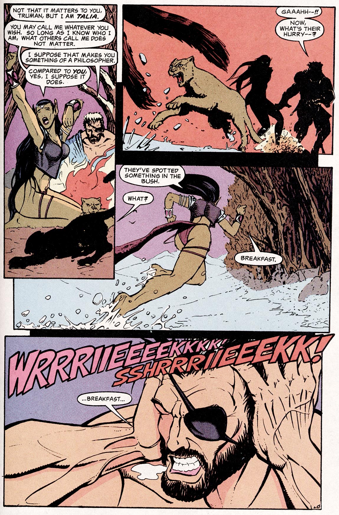 Read online Catwoman (1993) comic -  Issue # Annual 1 - 28