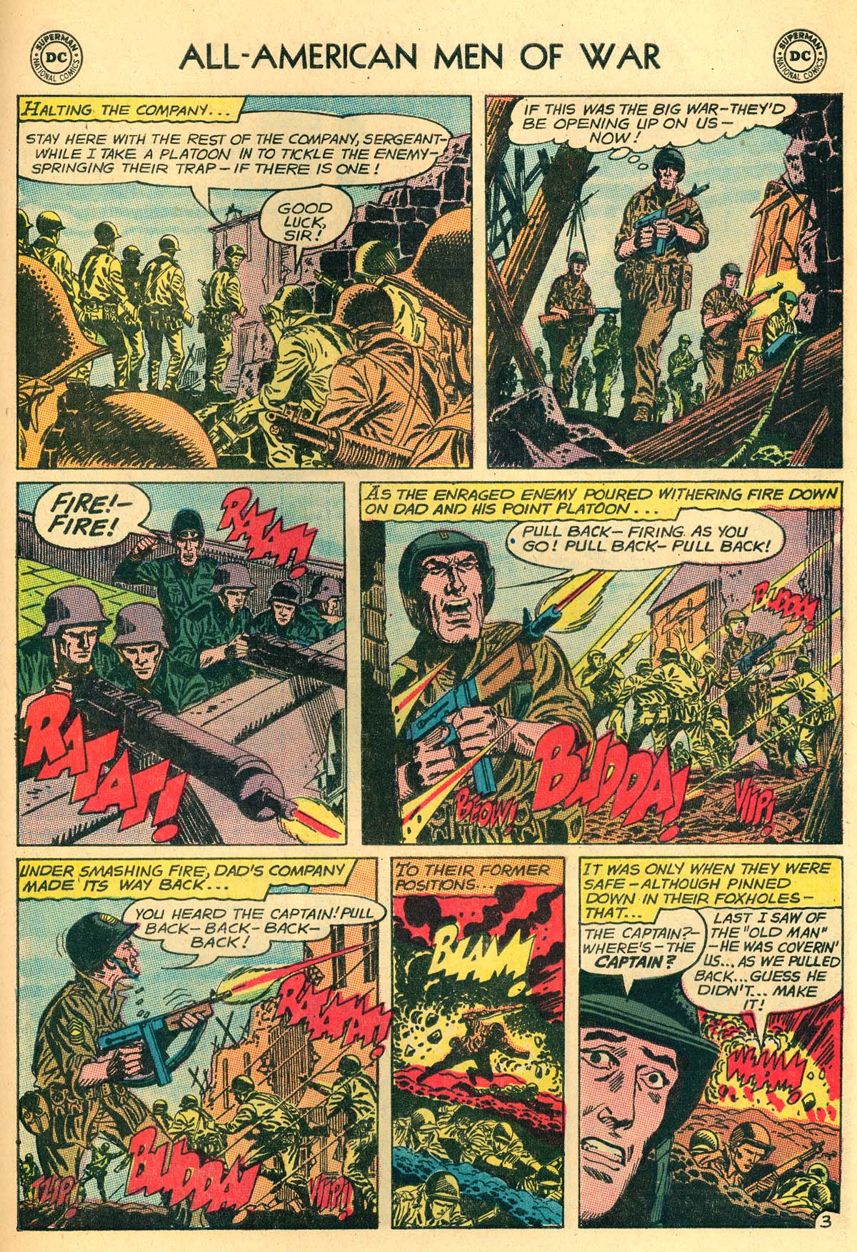 Read online All-American Men of War comic -  Issue #99 - 25
