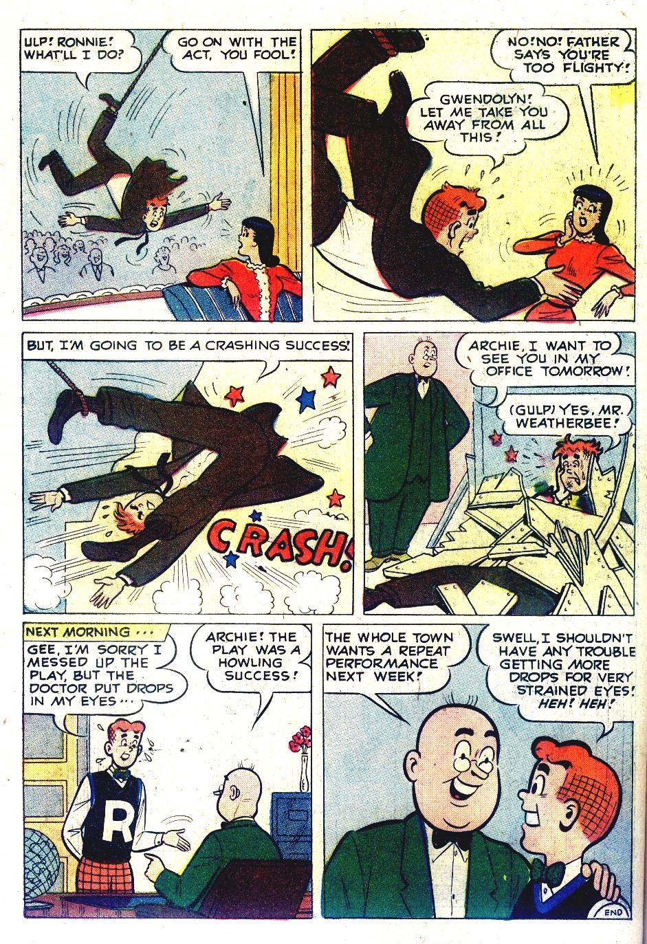 Read online Archie's Pals 'N' Gals (1952) comic -  Issue #10 - 50