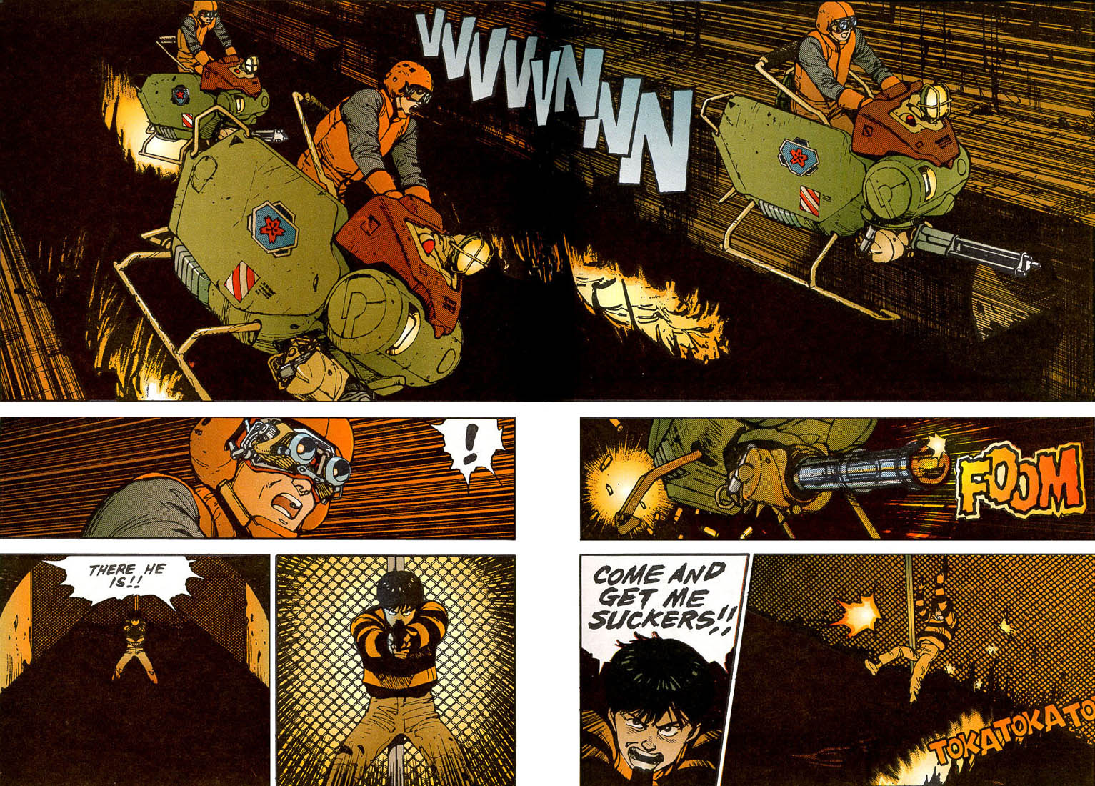 Akira issue 4 - Page 44
