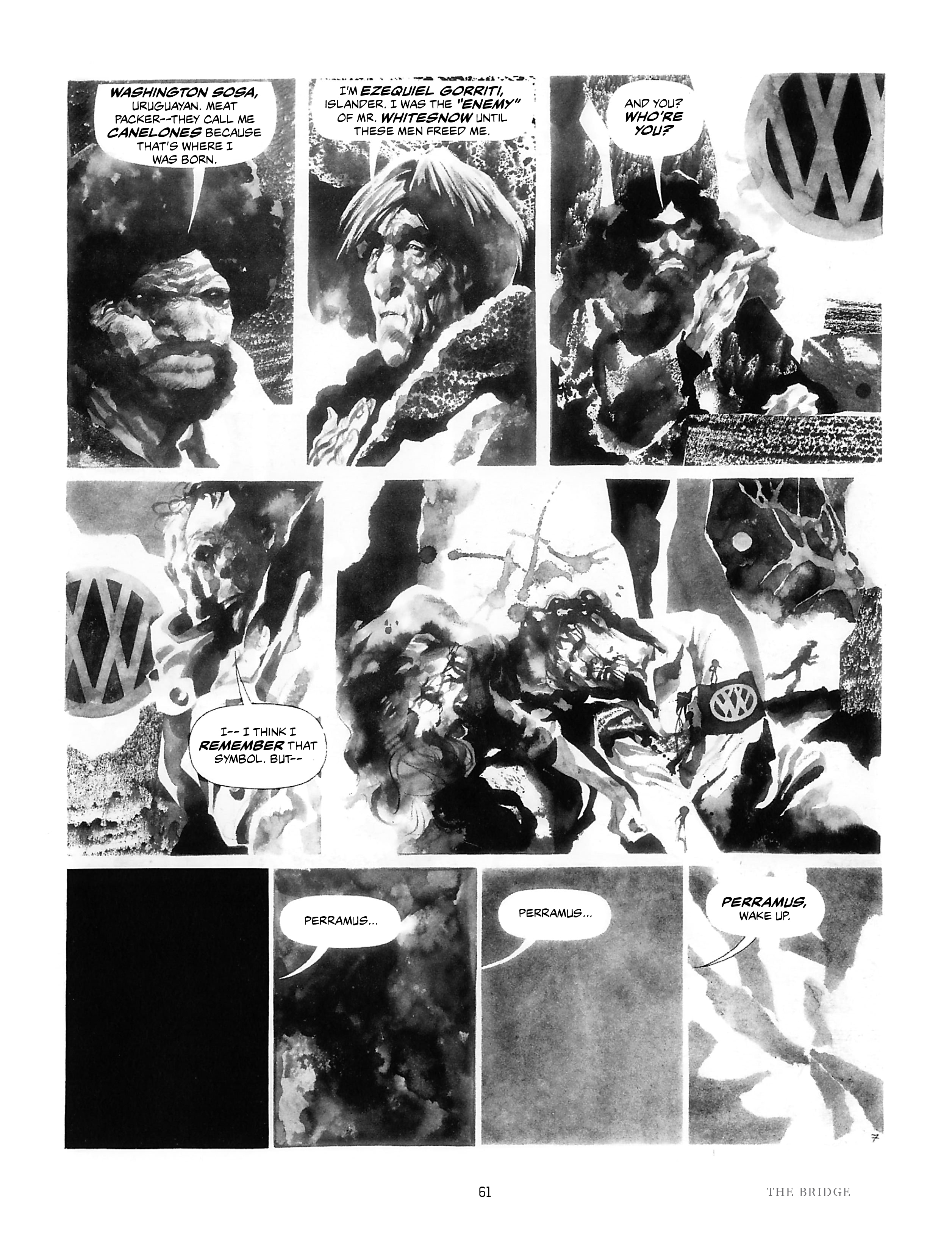 Read online Perramus: The City and Oblivion comic -  Issue # TPB (Part 1) - 60