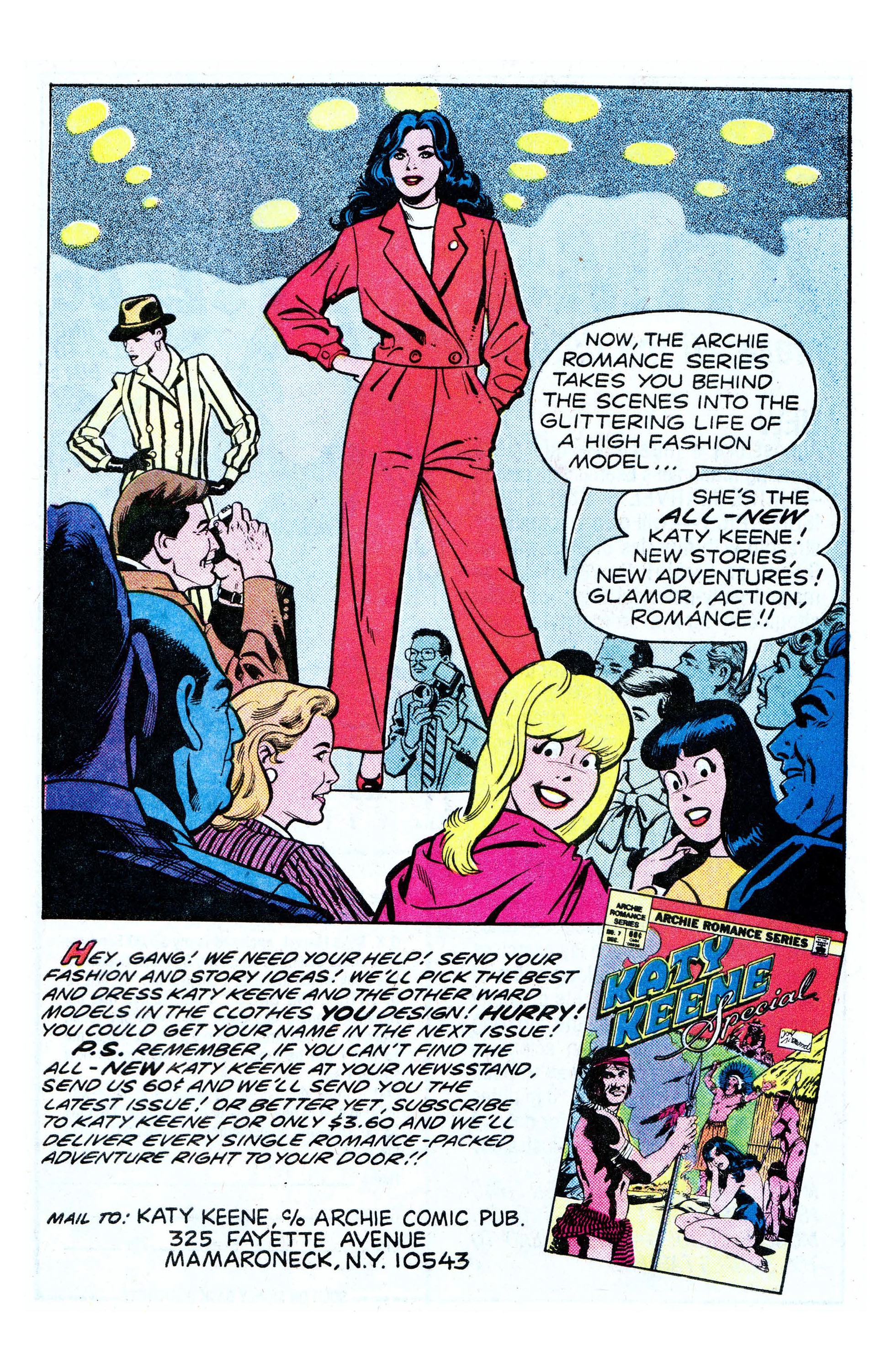 Read online Archie (1960) comic -  Issue #332 - 19