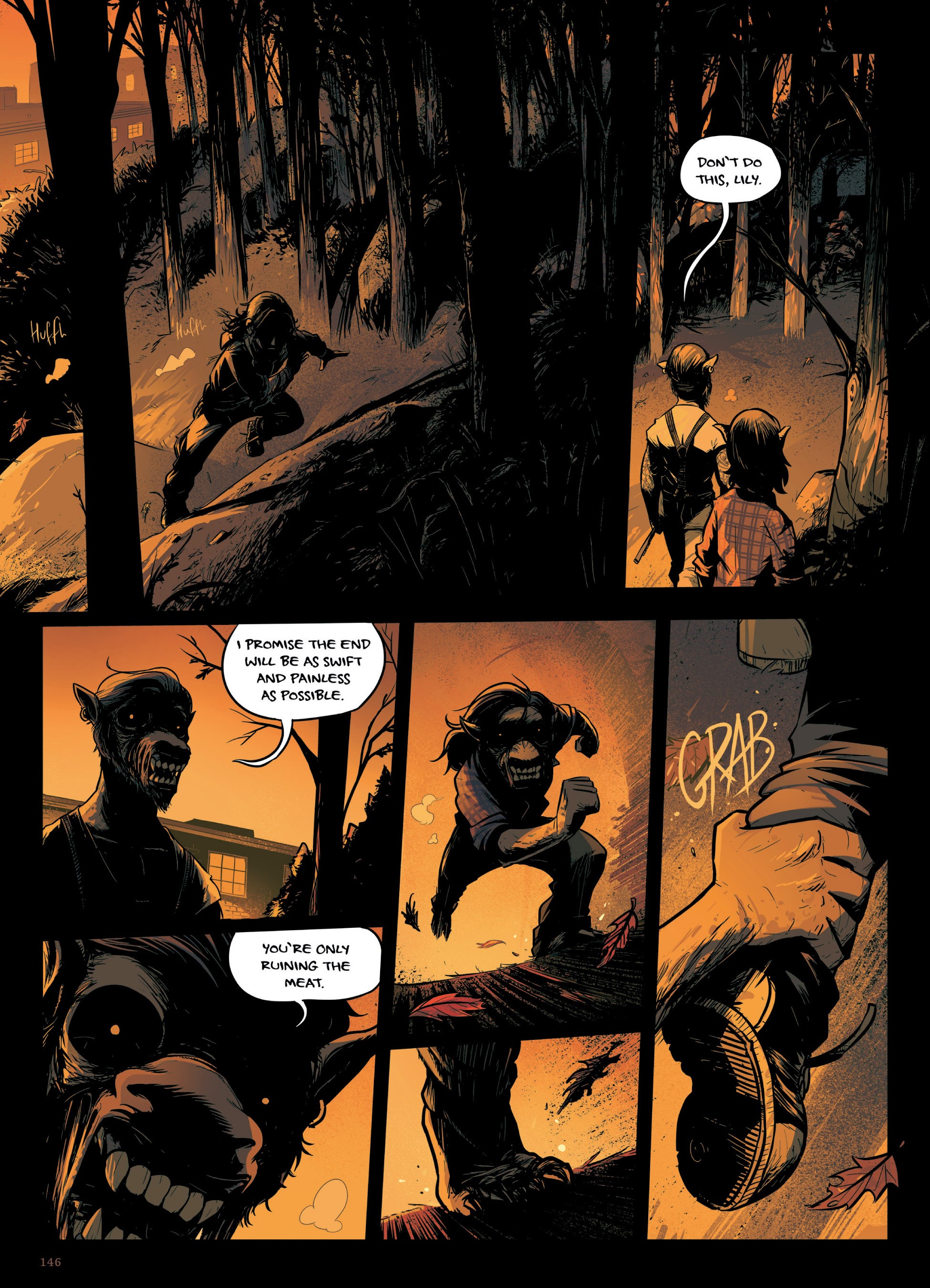 Read online Sing No Evil comic -  Issue # TPB (Part 2) - 50