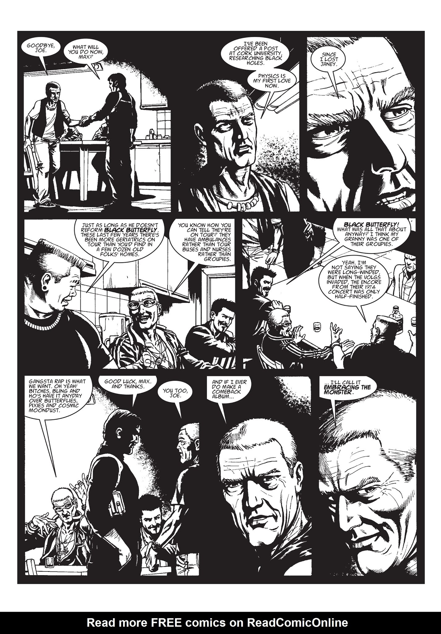 Read online Savage (2000 AD) comic -  Issue # TPB 2 (Part 2) - 108