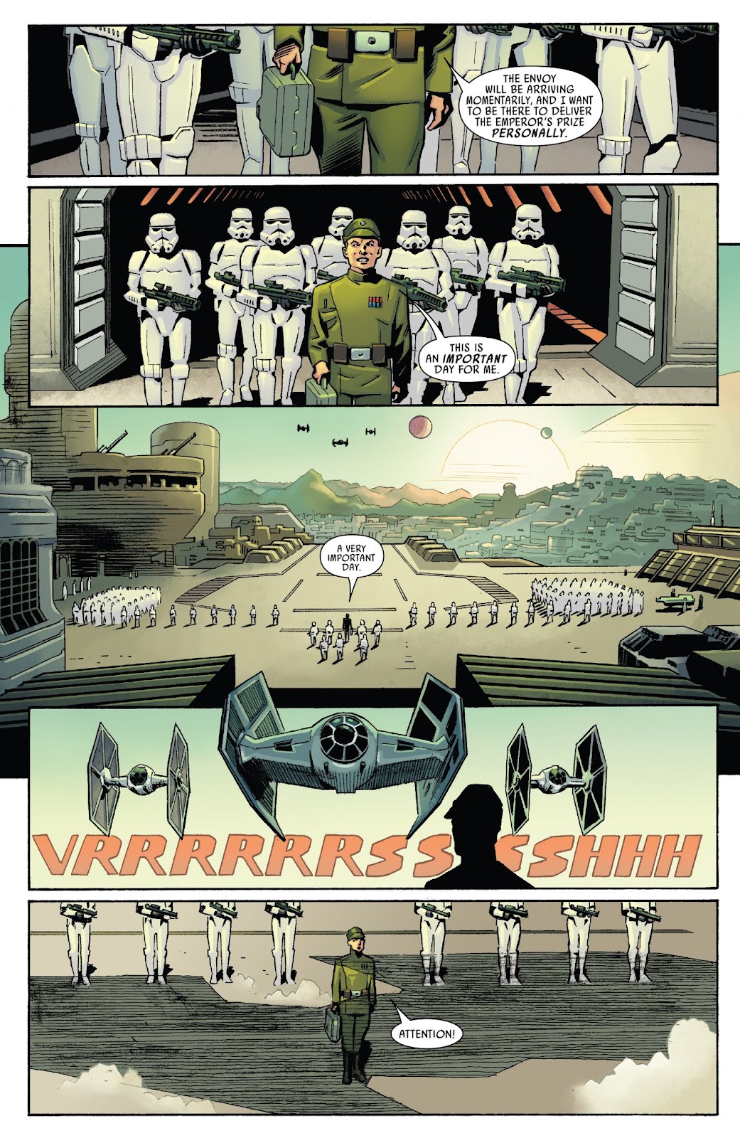 Star Wars (2015) issue Annual 4 - Page 6